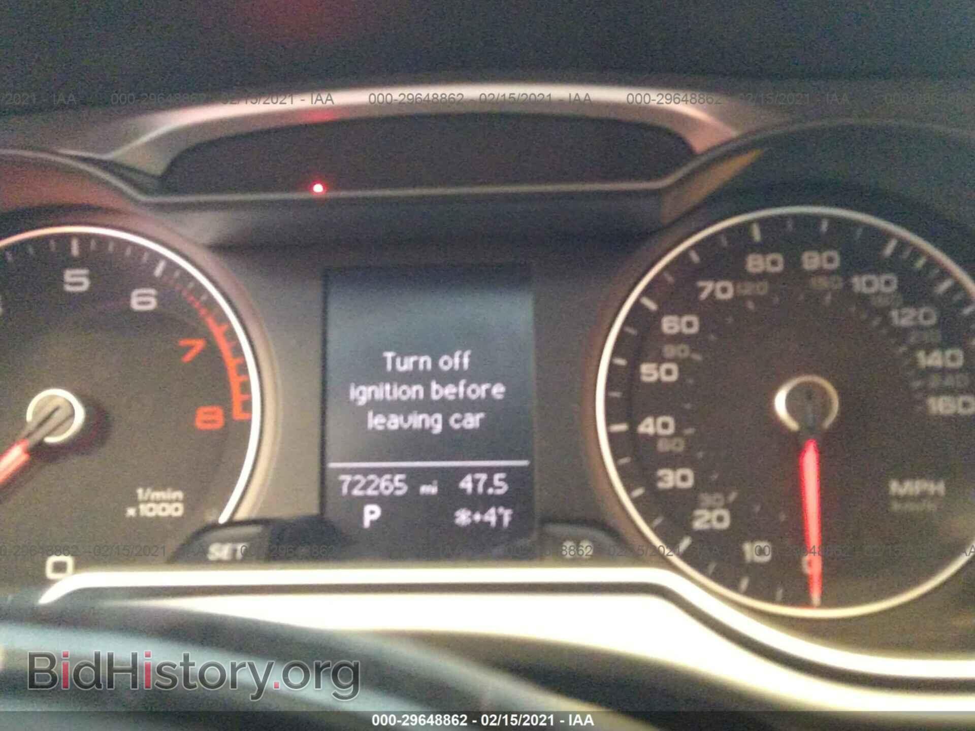 2016 AUDI A4 - VIN: WAUBFAFL1GN008035 - Фото 7