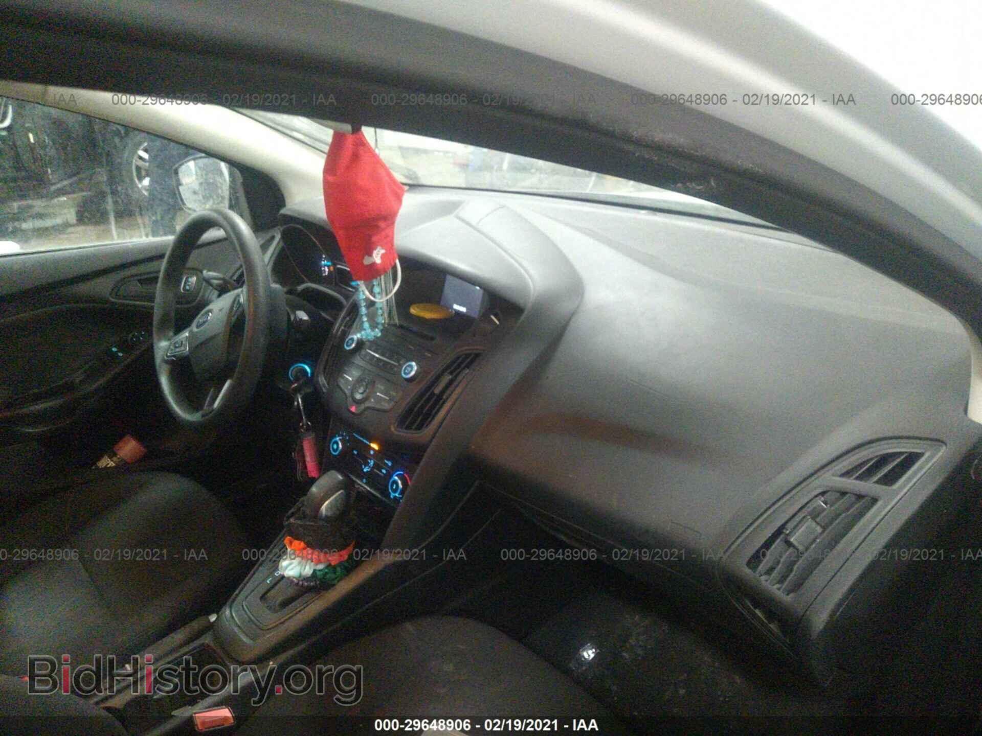 2016 FORD FOCUS - VIN: 1FADP3E27GL208853 - Фото 5
