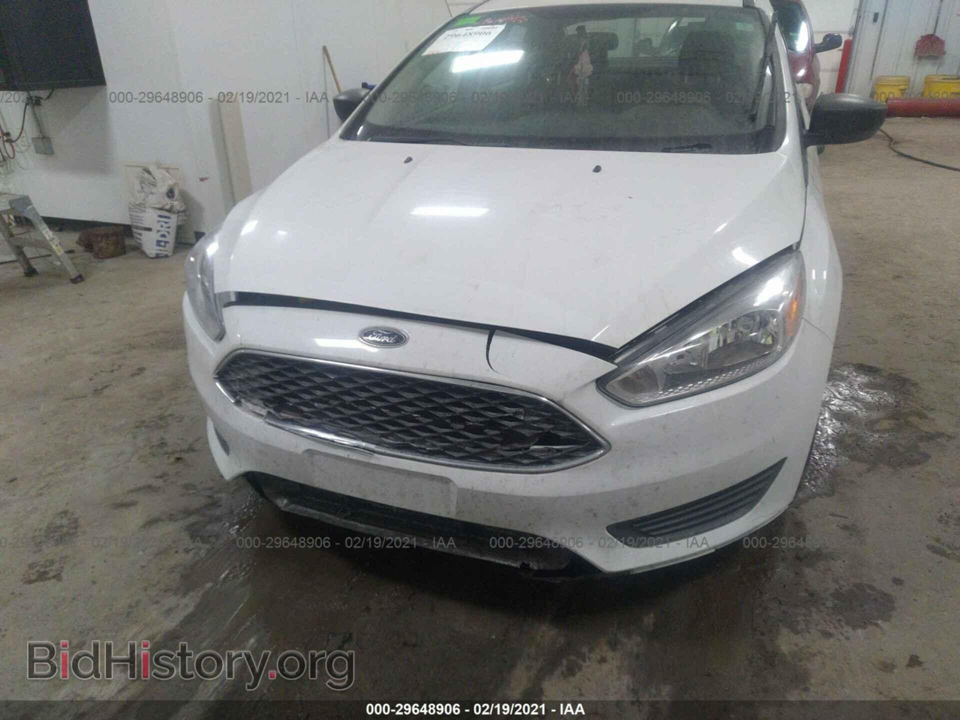 2016 FORD FOCUS - VIN: 1FADP3E27GL208853 - Фото 6