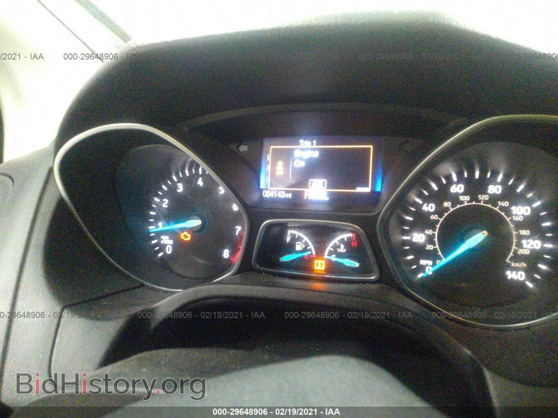 2016 FORD FOCUS - VIN: 1FADP3E27GL208853 - Фото 7