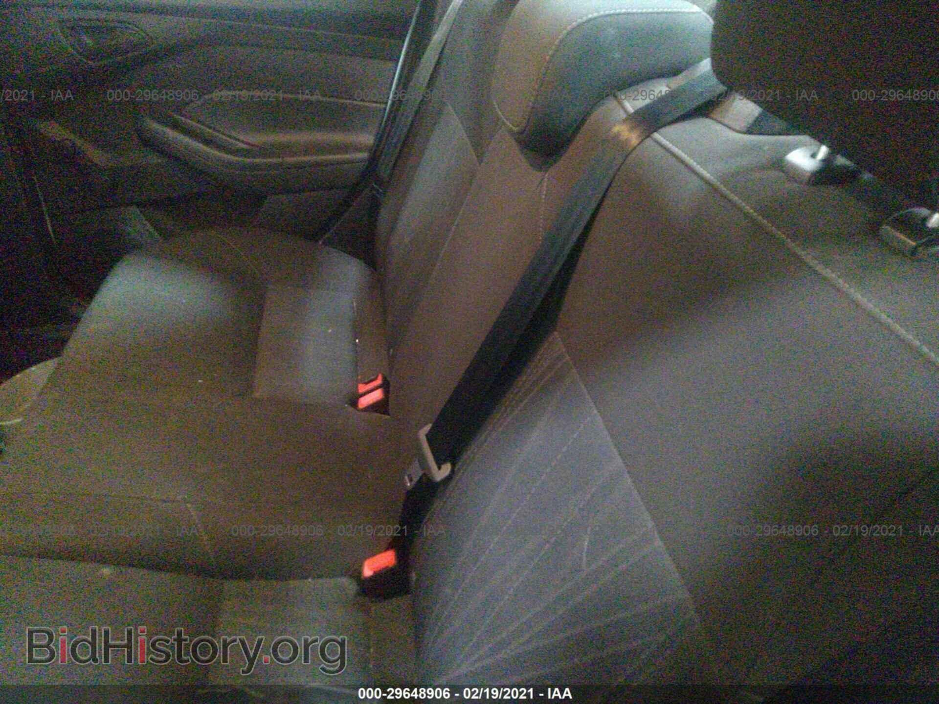2016 FORD FOCUS - VIN: 1FADP3E27GL208853 - Фото 8