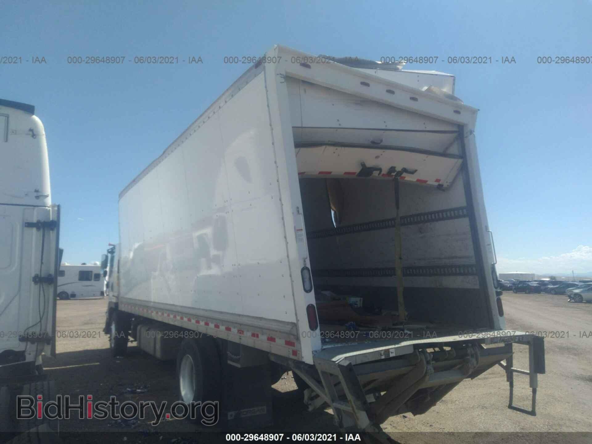 2018 ISUZU FTR - VIN: 54DK6S164JSG01311 - Фото 3