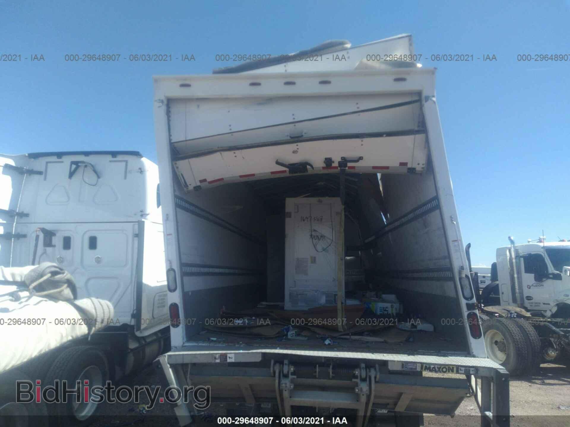 2018 ISUZU FTR - VIN: 54DK6S164JSG01311 - Фото 8