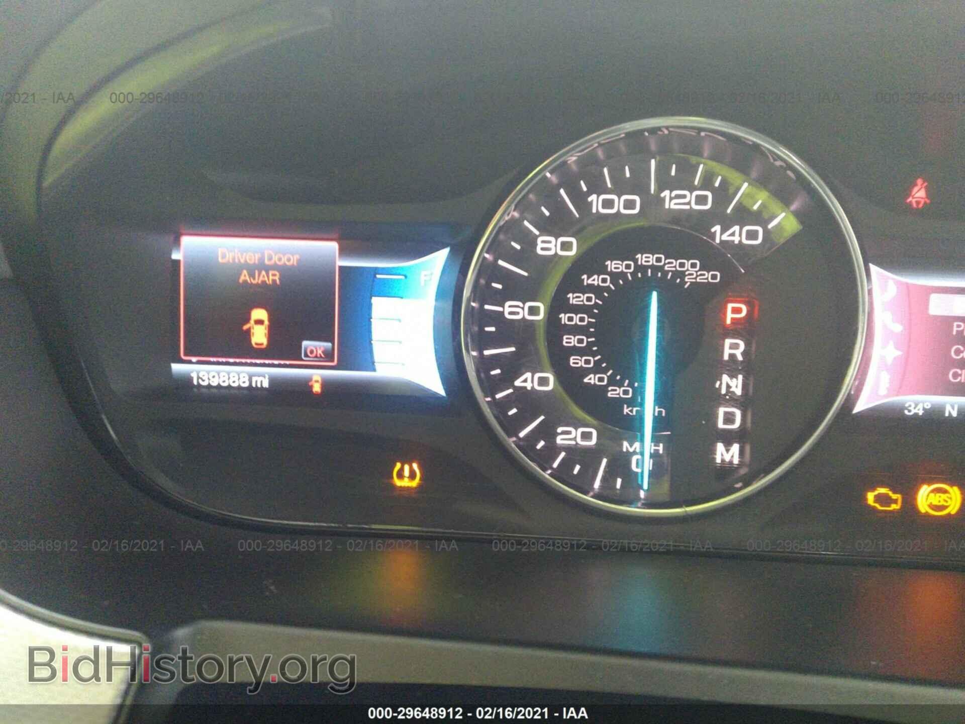 2011 FORD EDGE - VIN: 2FMDK4JC8BBA72105 - Фото 7