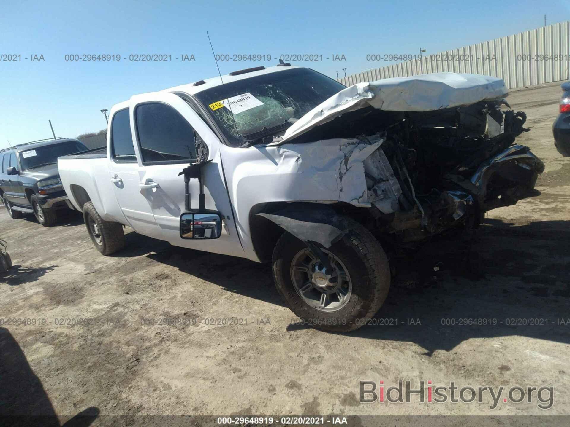 Photo 1GCHK33698F214198 - CHEVROLET SILVERADO 3500HD 2008