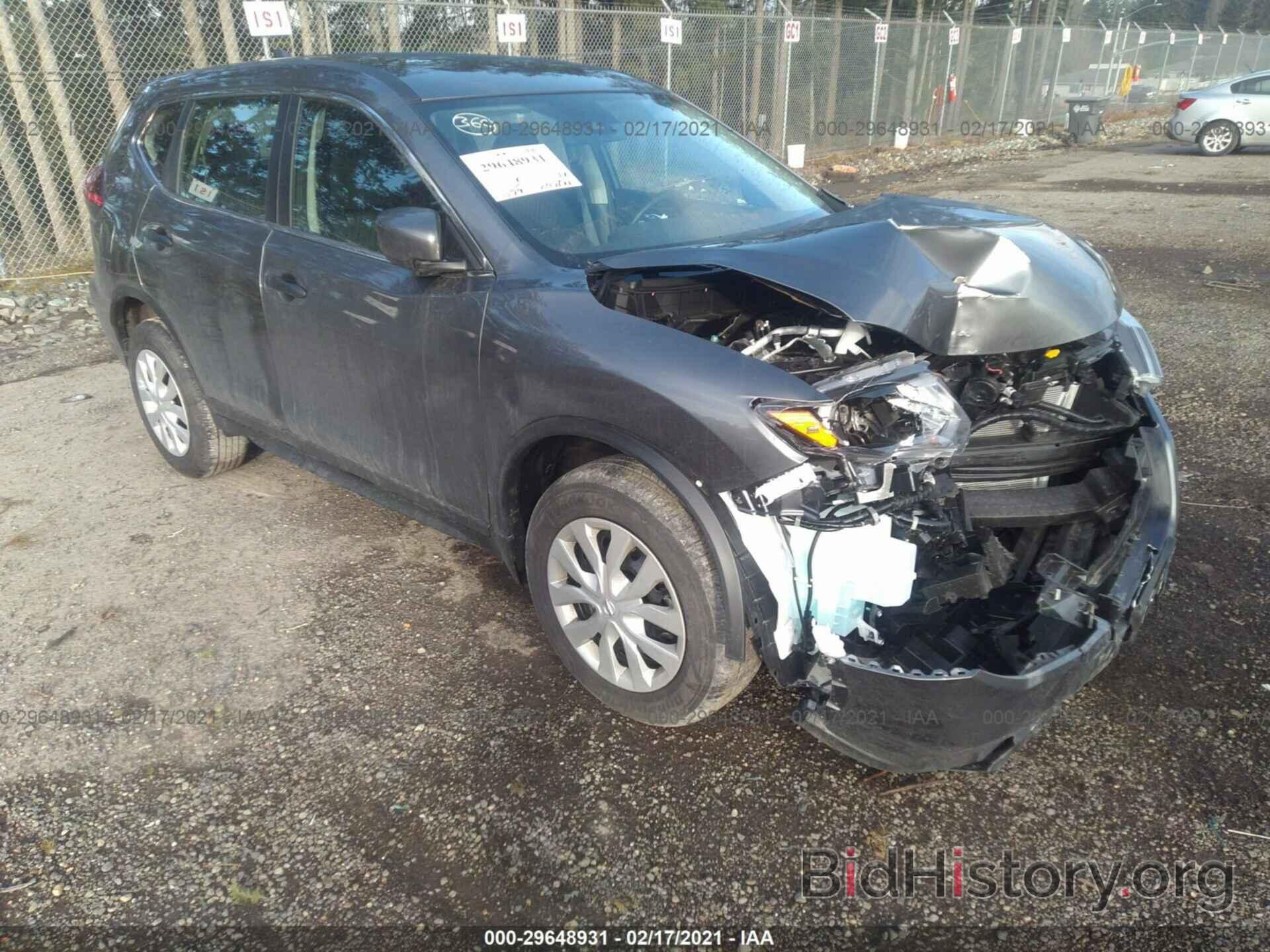 Photo 5N1AT2MV1LC781333 - NISSAN ROGUE 2020