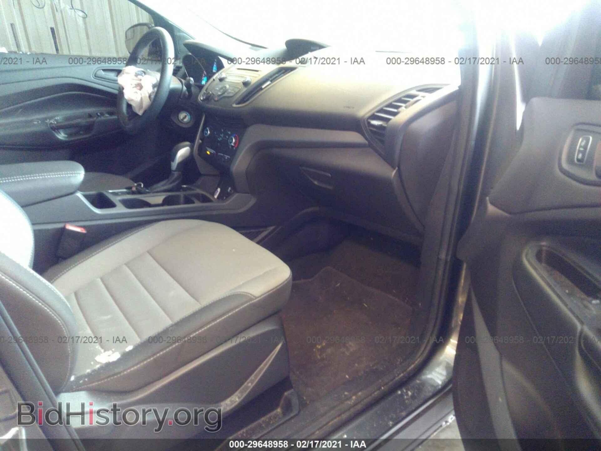 2017 FORD ESCAPE - VIN: 1FMCU0F73HUD53337 - Photo 5