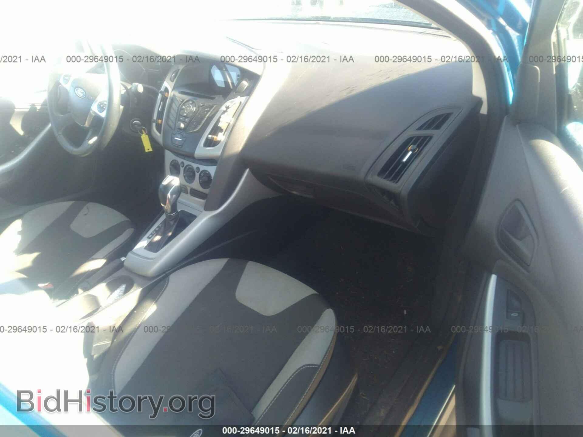 2012 FORD FOCUS - VIN: 1FAHP3F25CL145388 - Фото 5
