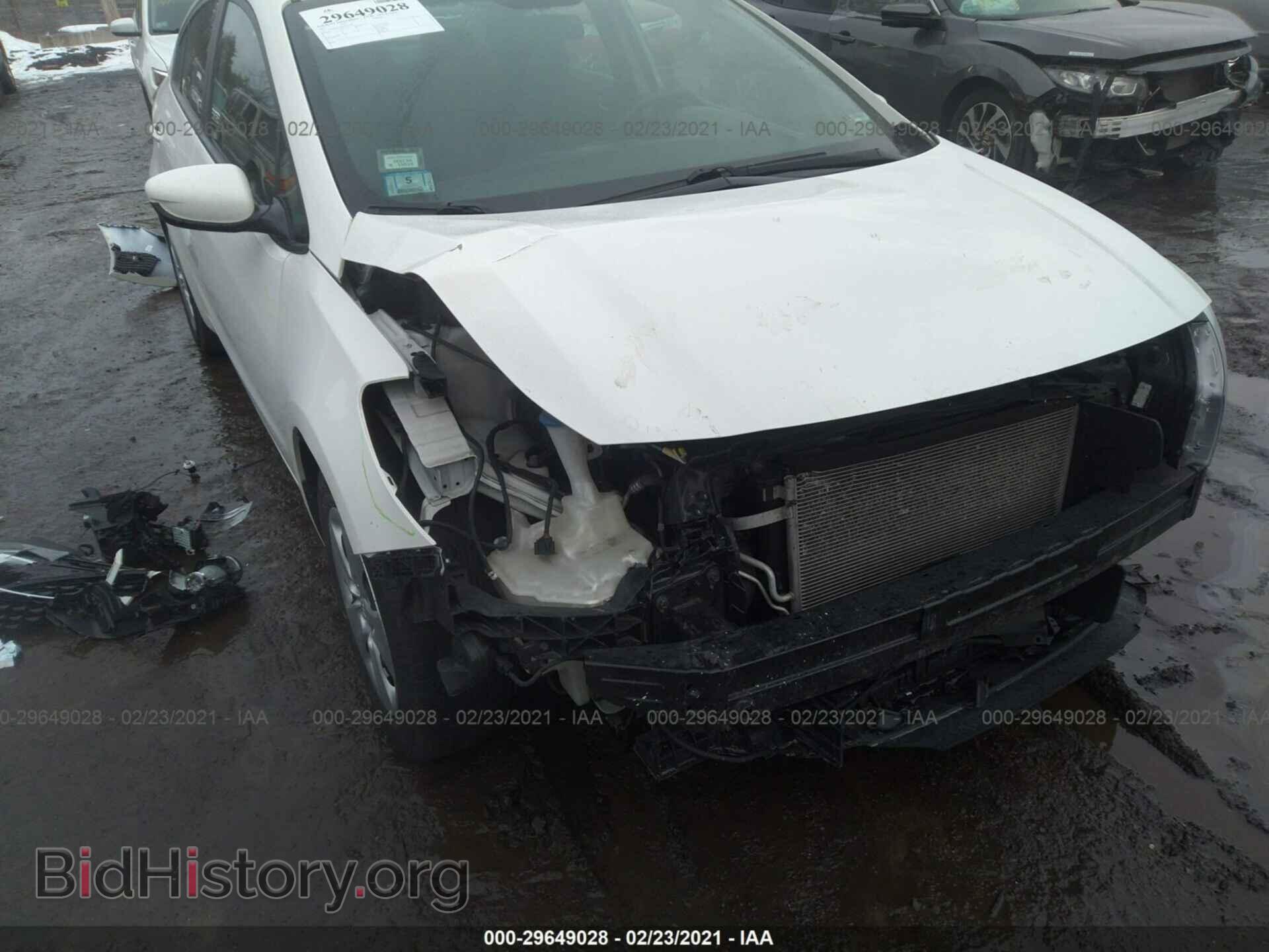 2017 KIA FORTE - VIN: 3KPFK4A78HE073059 - Photo 6