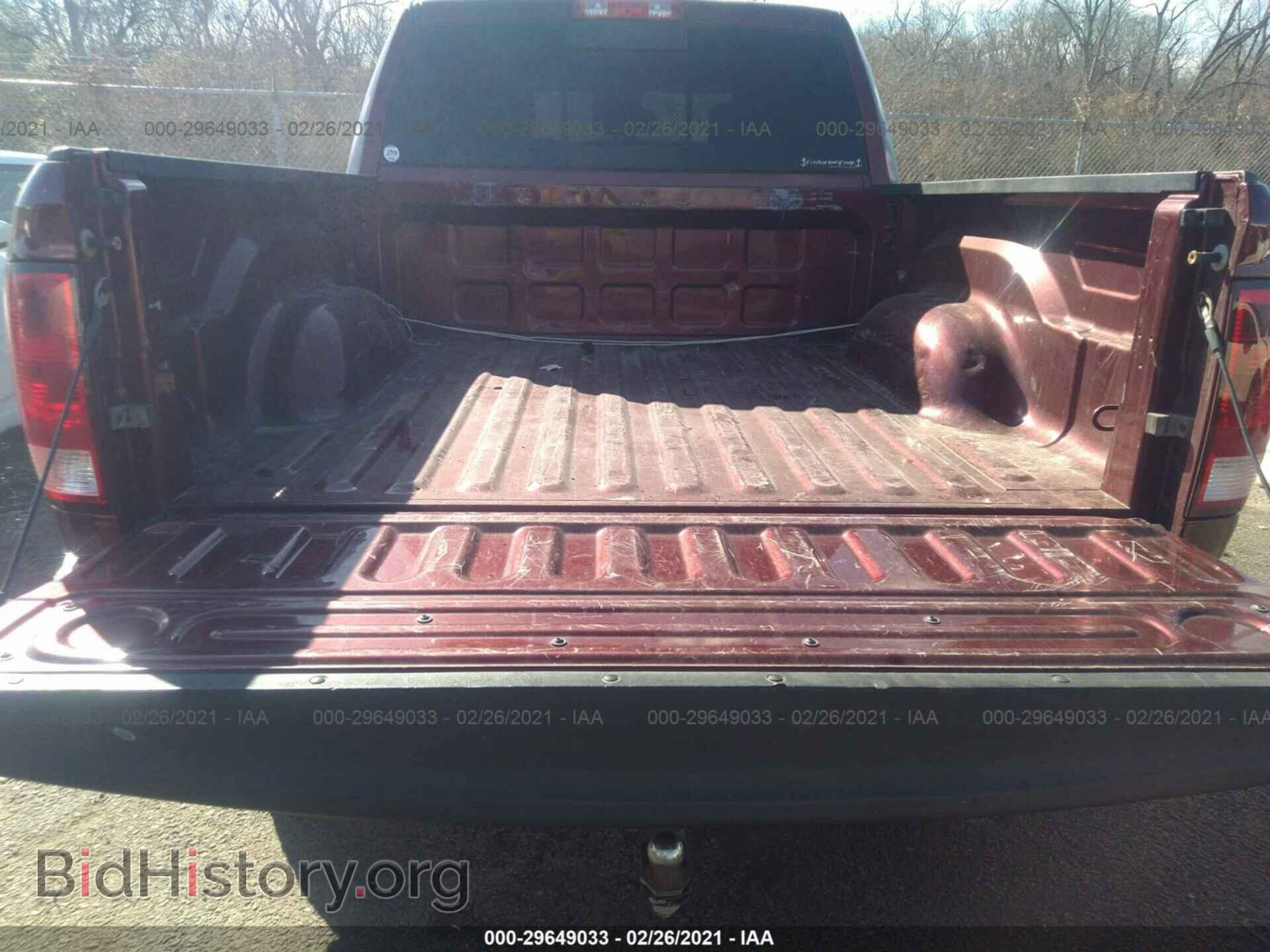 2016 RAM 1500 - VIN: 3C6RR6LT9GG288071 - Фото 8