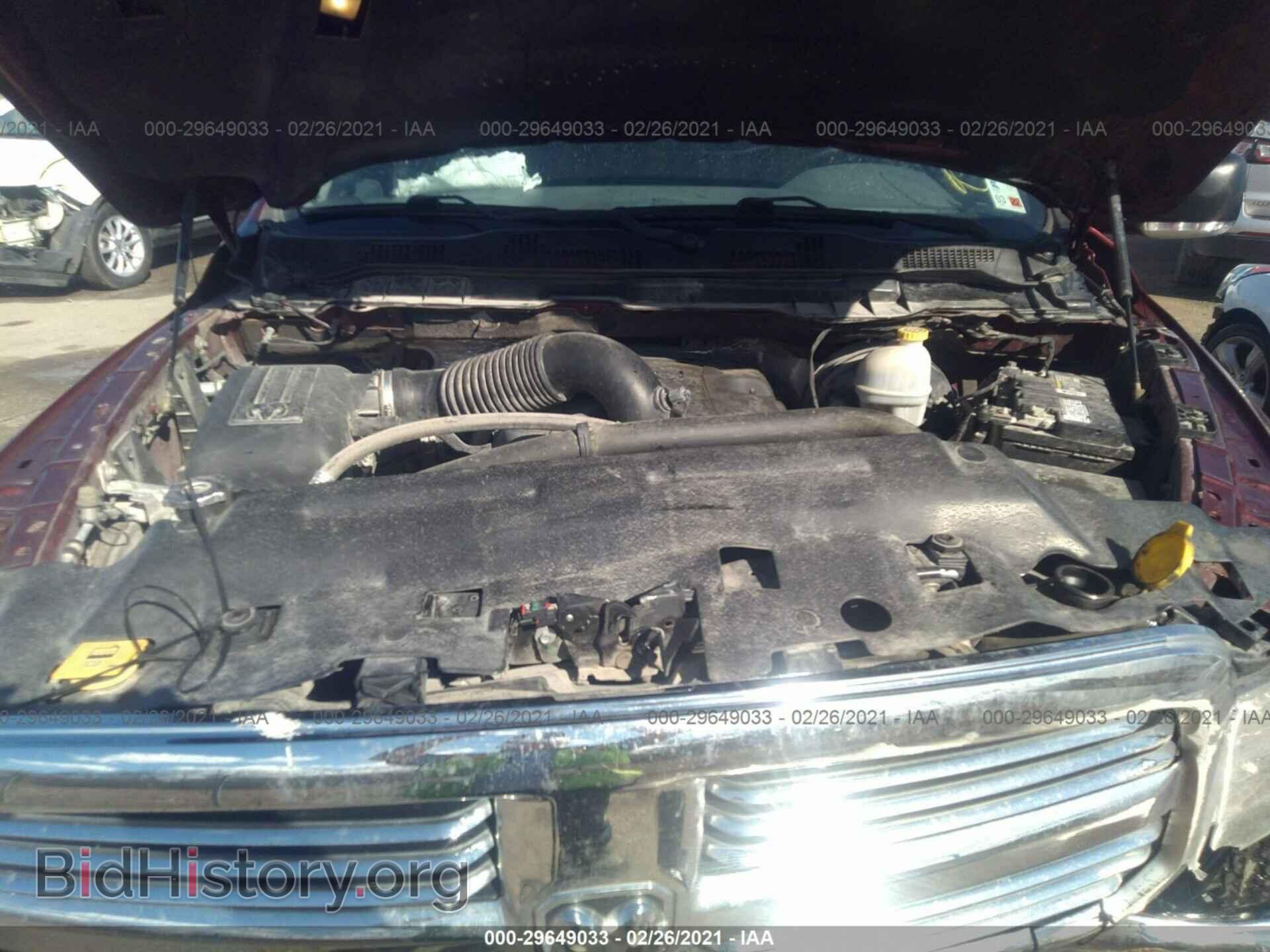 2016 RAM 1500 - VIN: 3C6RR6LT9GG288071 - Фото 10
