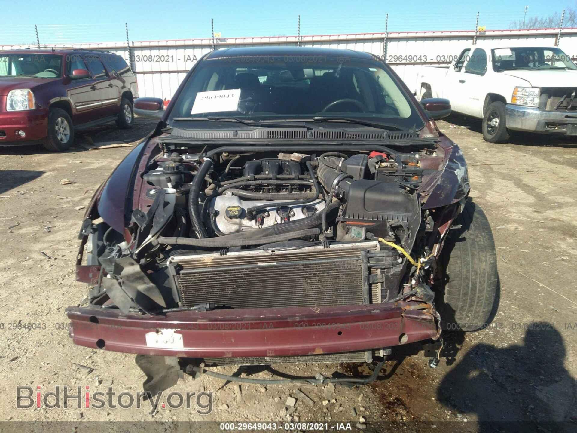 2011 FORD TAURUS - VIN: 1FAHP2EW2BG111088 - Фото 6
