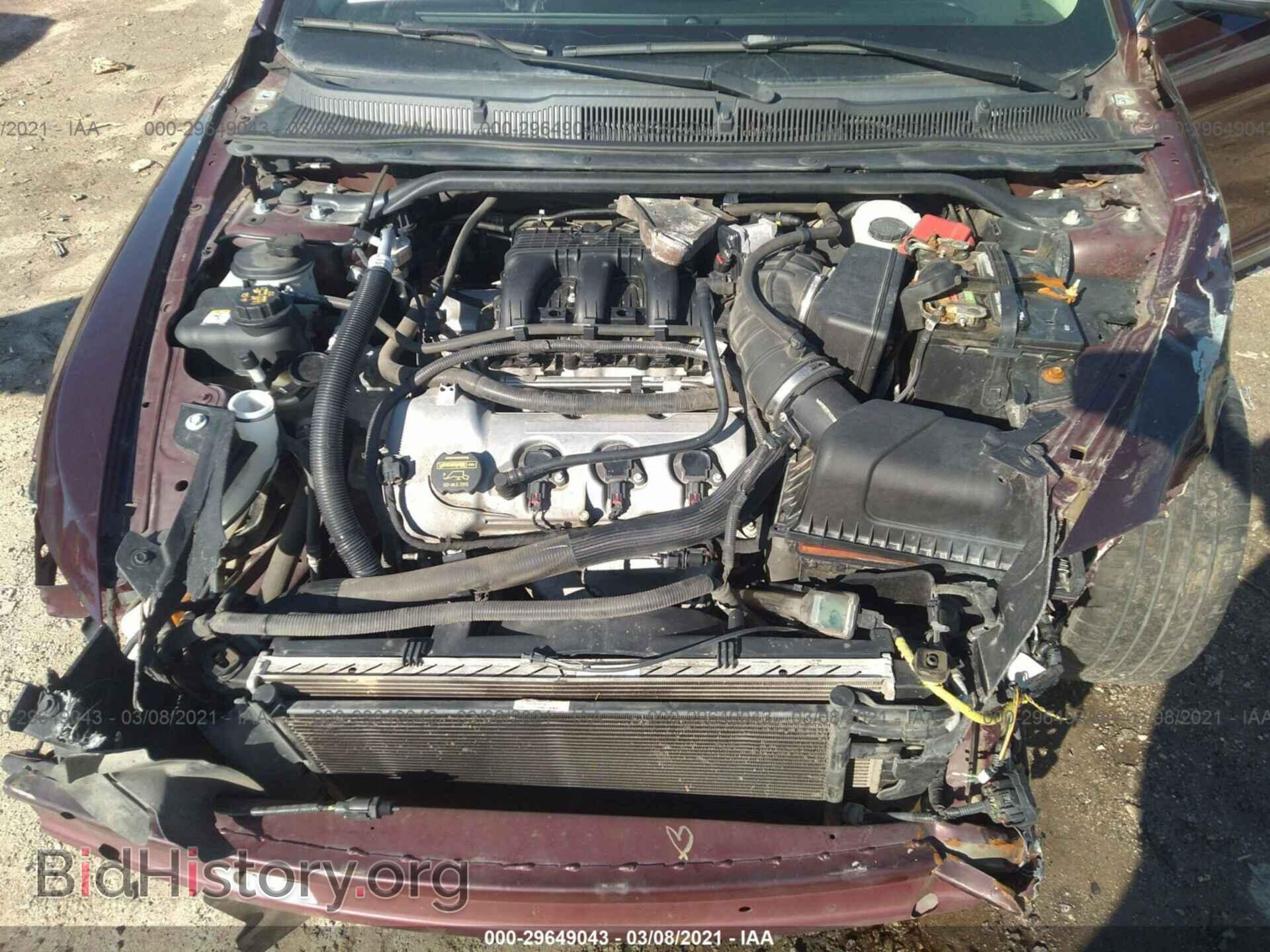 2011 FORD TAURUS - VIN: 1FAHP2EW2BG111088 - Фото 10