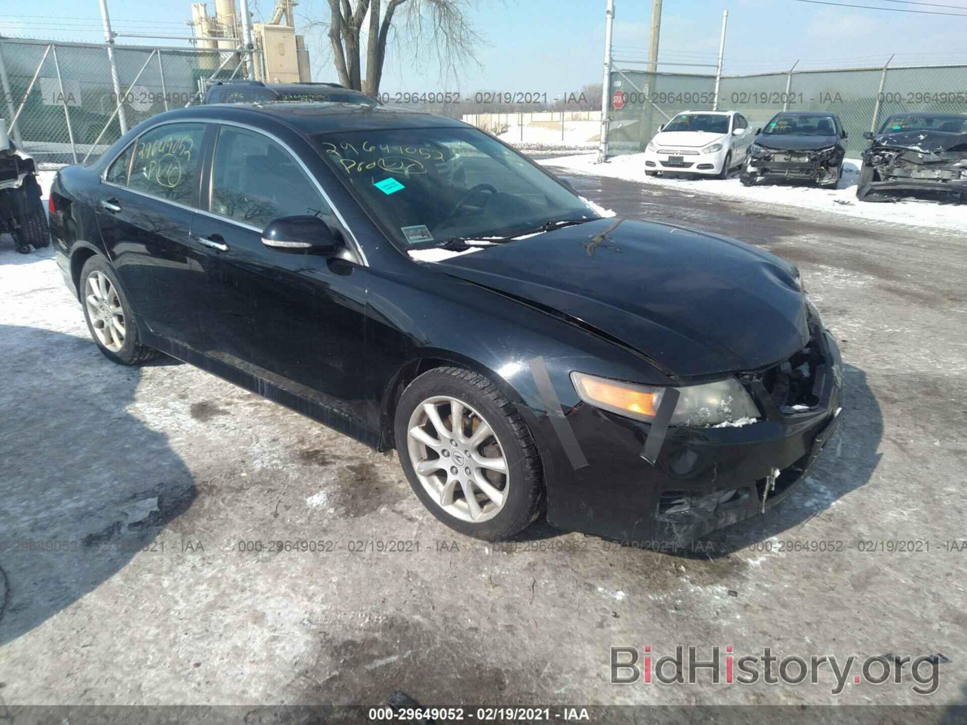 Photo JH4CL96908C016593 - ACURA TSX 2008
