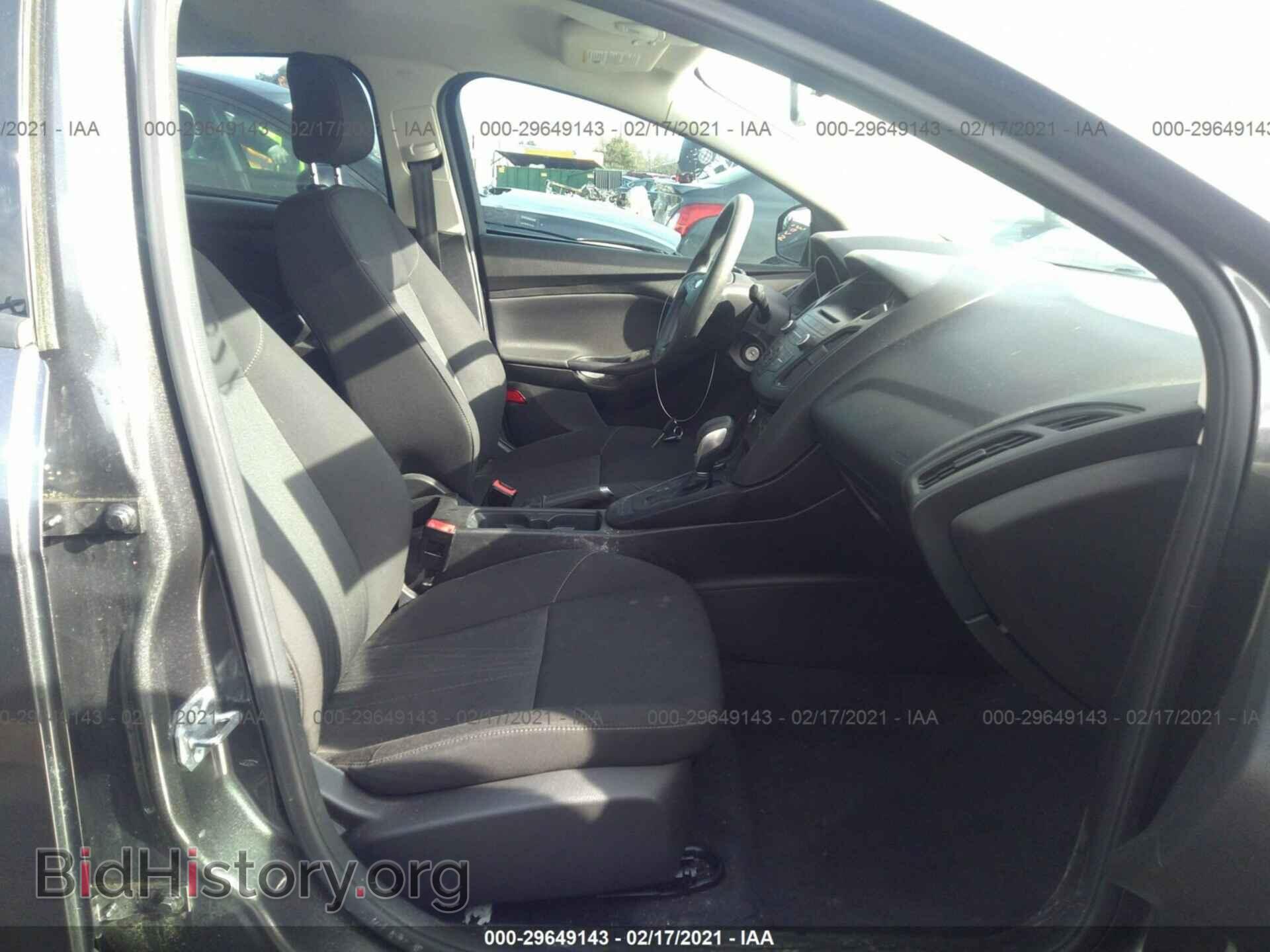 2015 FORD FOCUS - VIN: 1FADP3E29FL386035 - Фото 5