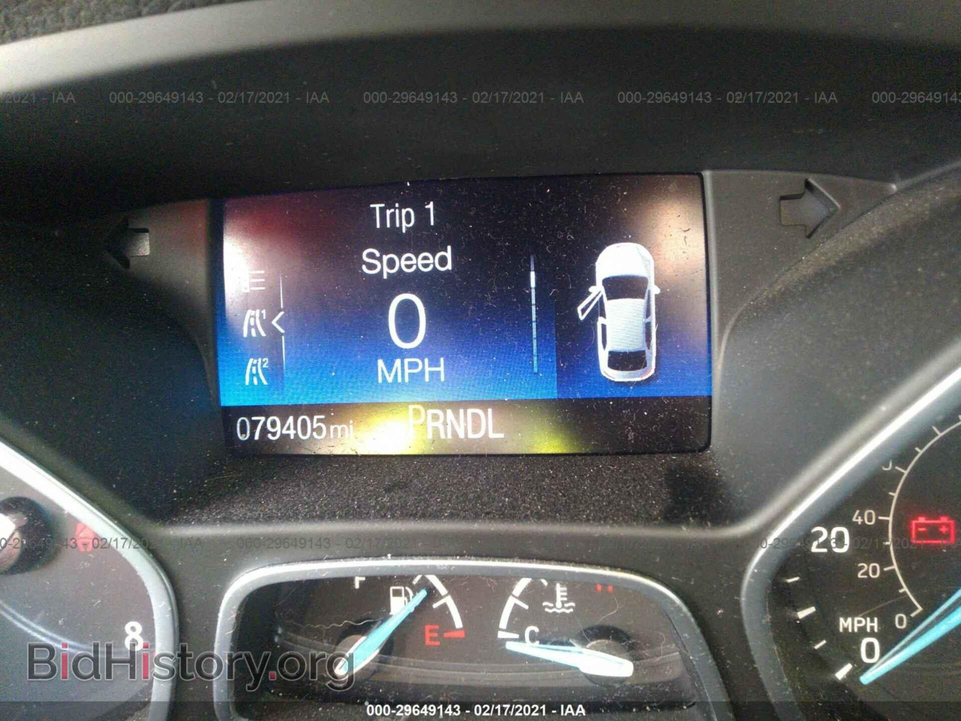 2015 FORD FOCUS - VIN: 1FADP3E29FL386035 - Фото 7