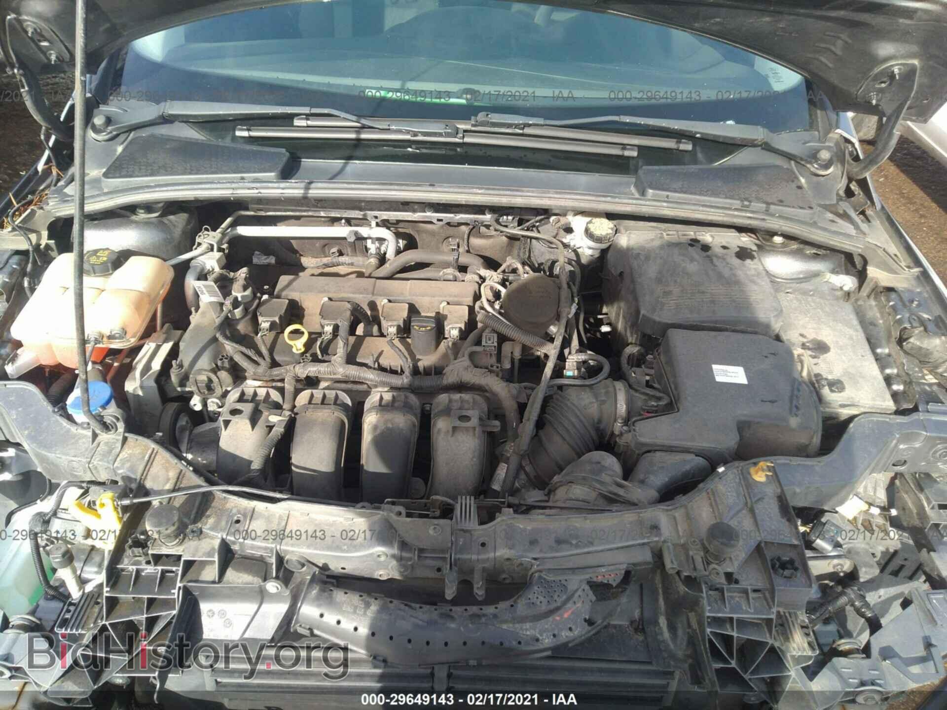 2015 FORD FOCUS - VIN: 1FADP3E29FL386035 - Фото 10