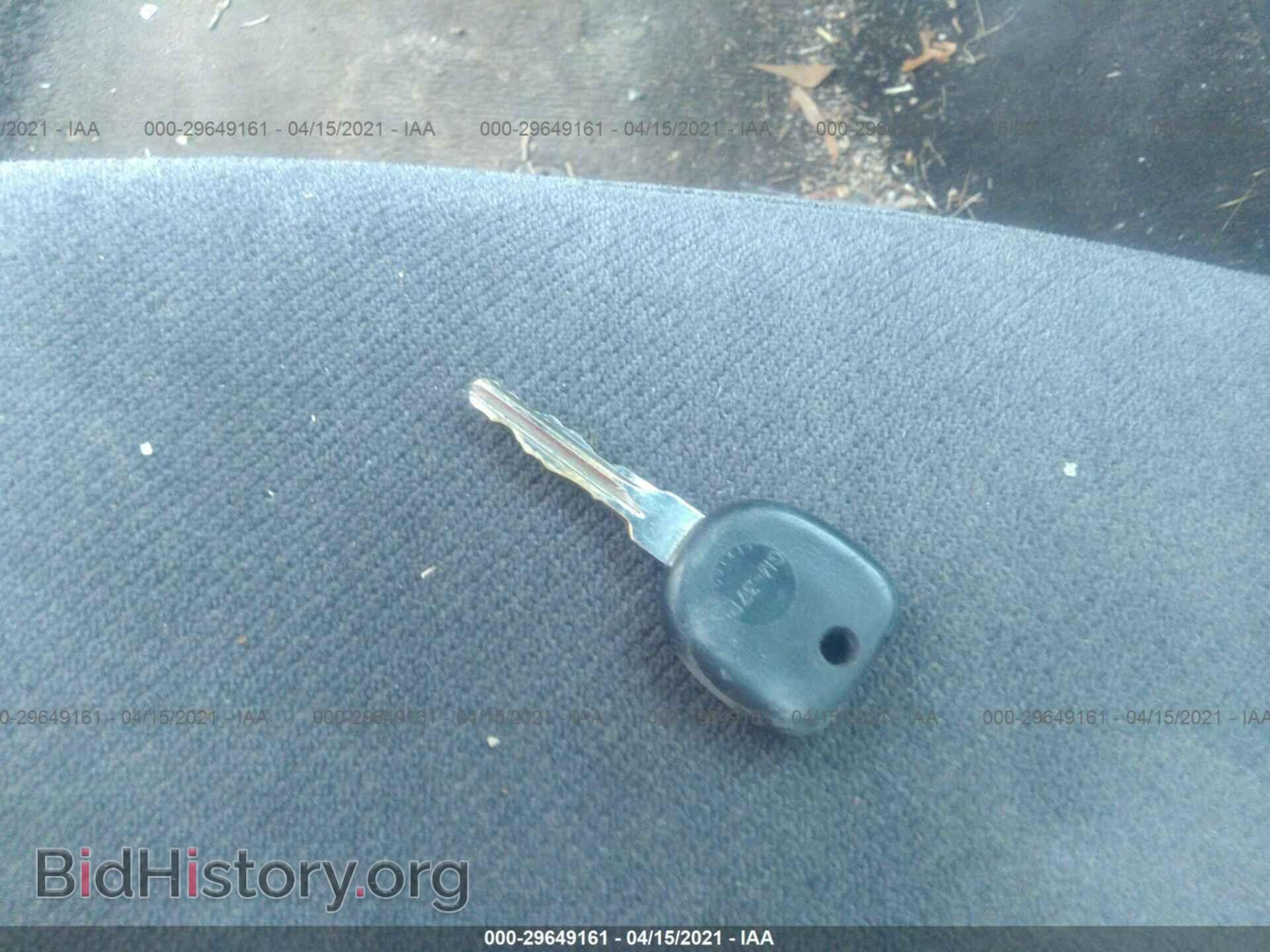 2007 CHEVROLET IMPALA - VIN: 2G1WB55K679174661 - Фото 11
