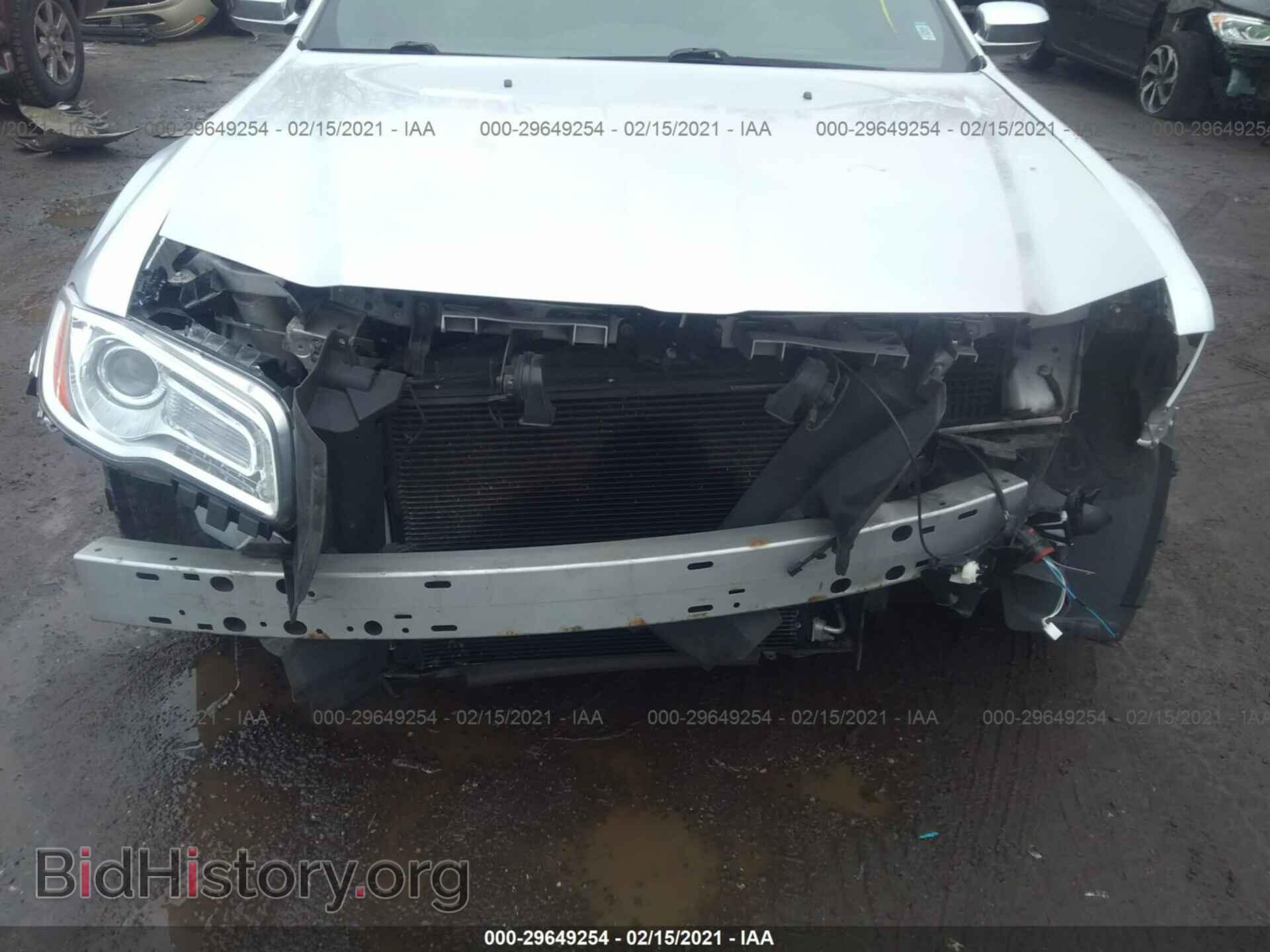 2012 CHRYSLER 300 - VIN: 2C3CCACG1CH182413 - Фото 6