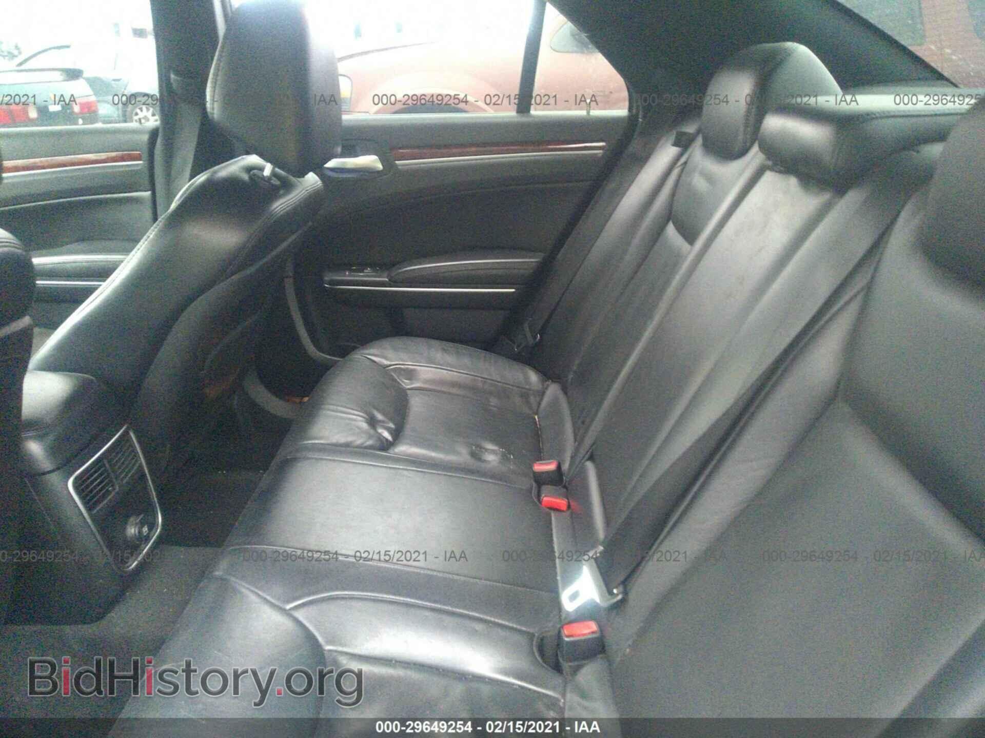 2012 CHRYSLER 300 - VIN: 2C3CCACG1CH182413 - Фото 8