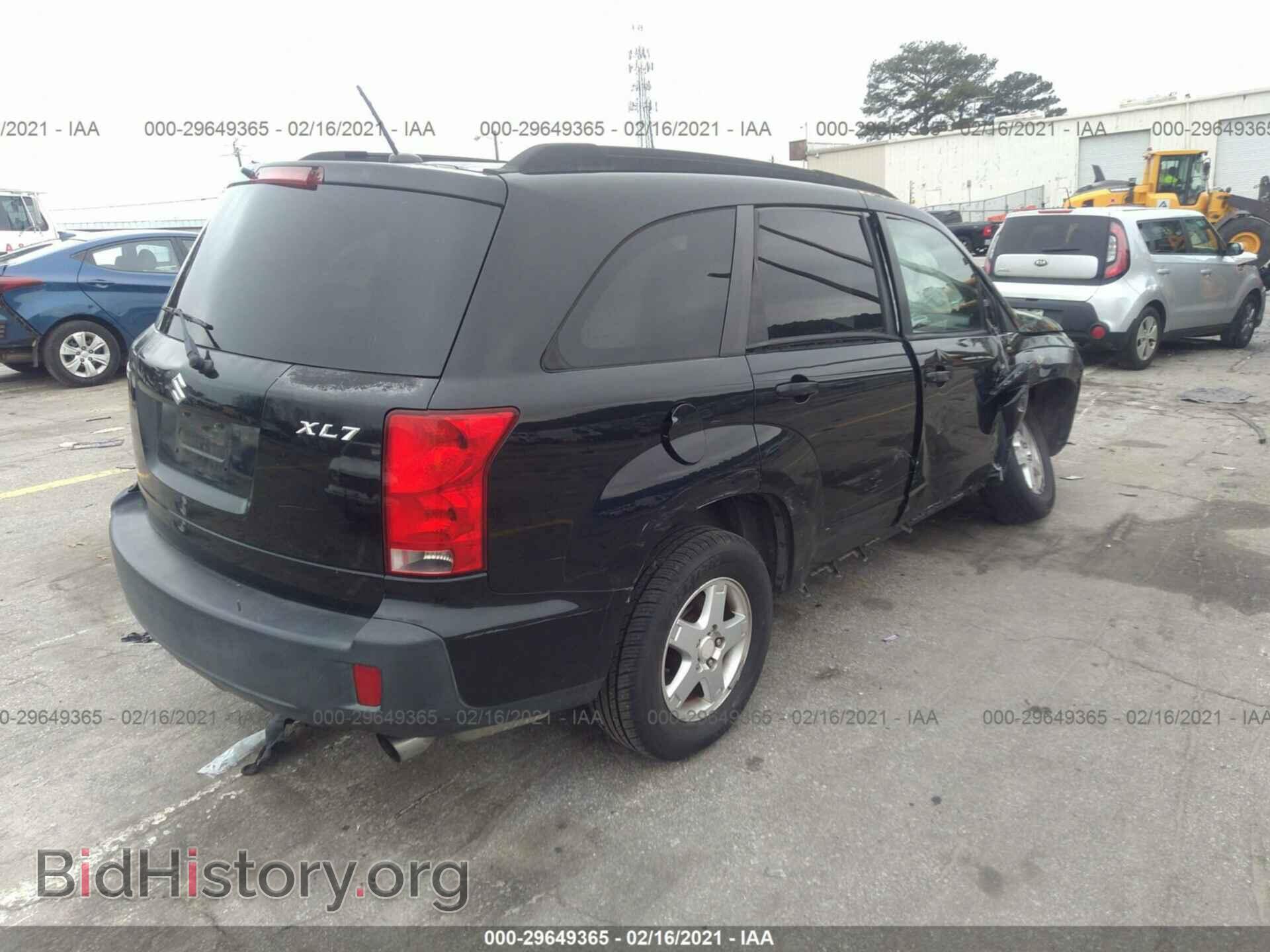 2007 SUZUKI XL7 - VIN: 2S3DB217576119541 - Фото 4