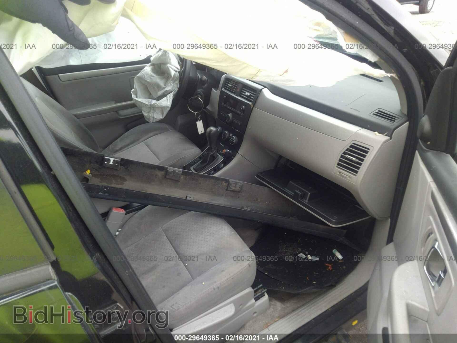 2007 SUZUKI XL7 - VIN: 2S3DB217576119541 - Фото 5