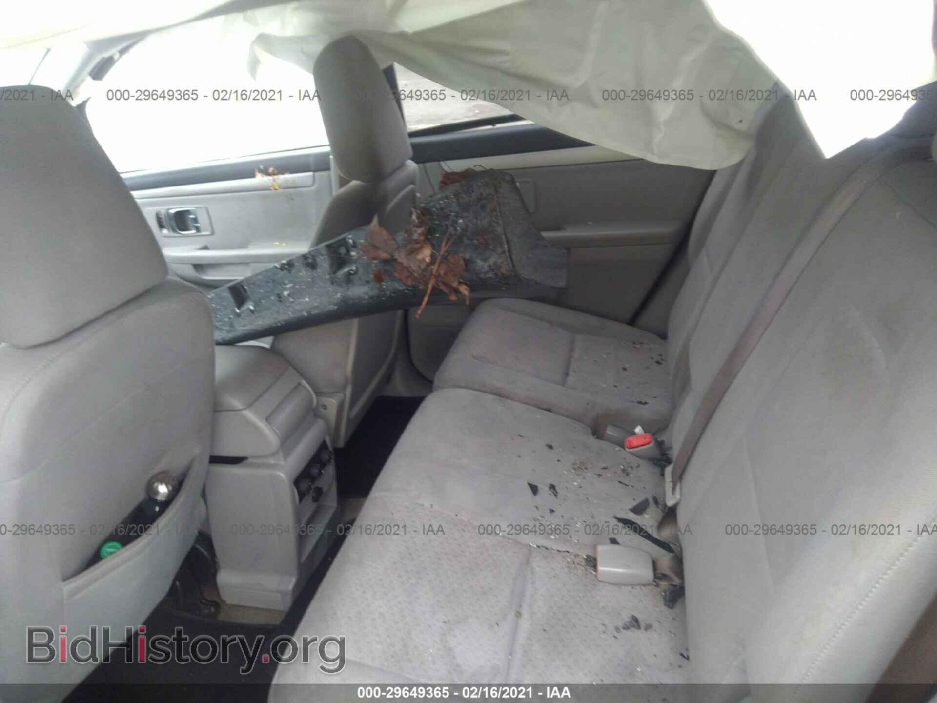 2007 SUZUKI XL7 - VIN: 2S3DB217576119541 - Фото 8