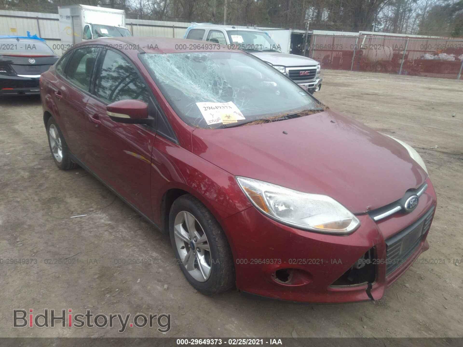 Фотография 1FADP3F23DL259504 - FORD FOCUS 2013