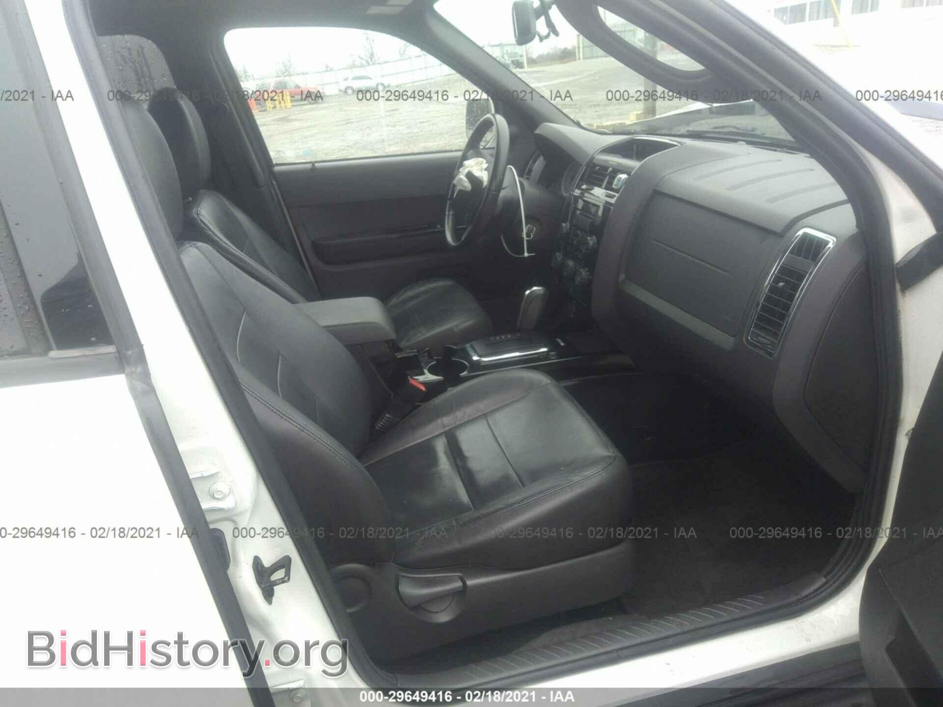 2012 FORD ESCAPE - VIN: 1FMCU0EGXCKA41425 - Фото 5