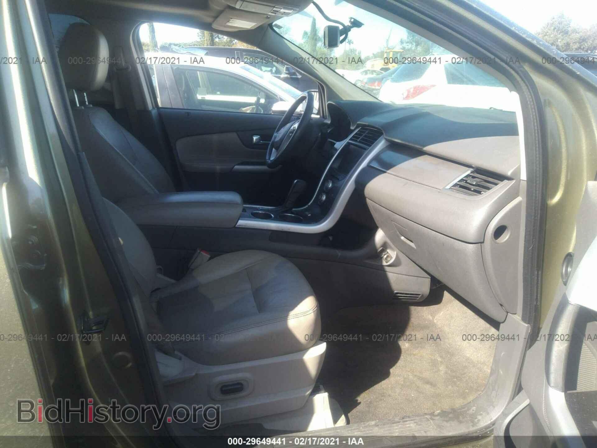 2013 FORD EDGE - VIN: 2FMDK3J95DBC70836 - Photo 5