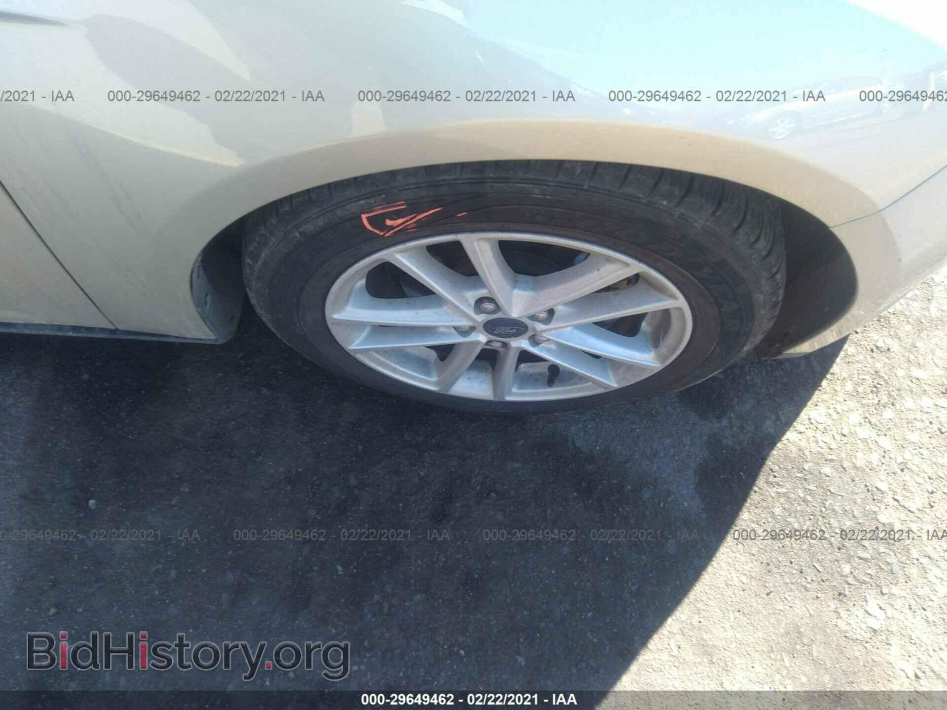 2018 FORD FOCUS - VIN: 1FADP3F24JL212414 - Фото 14