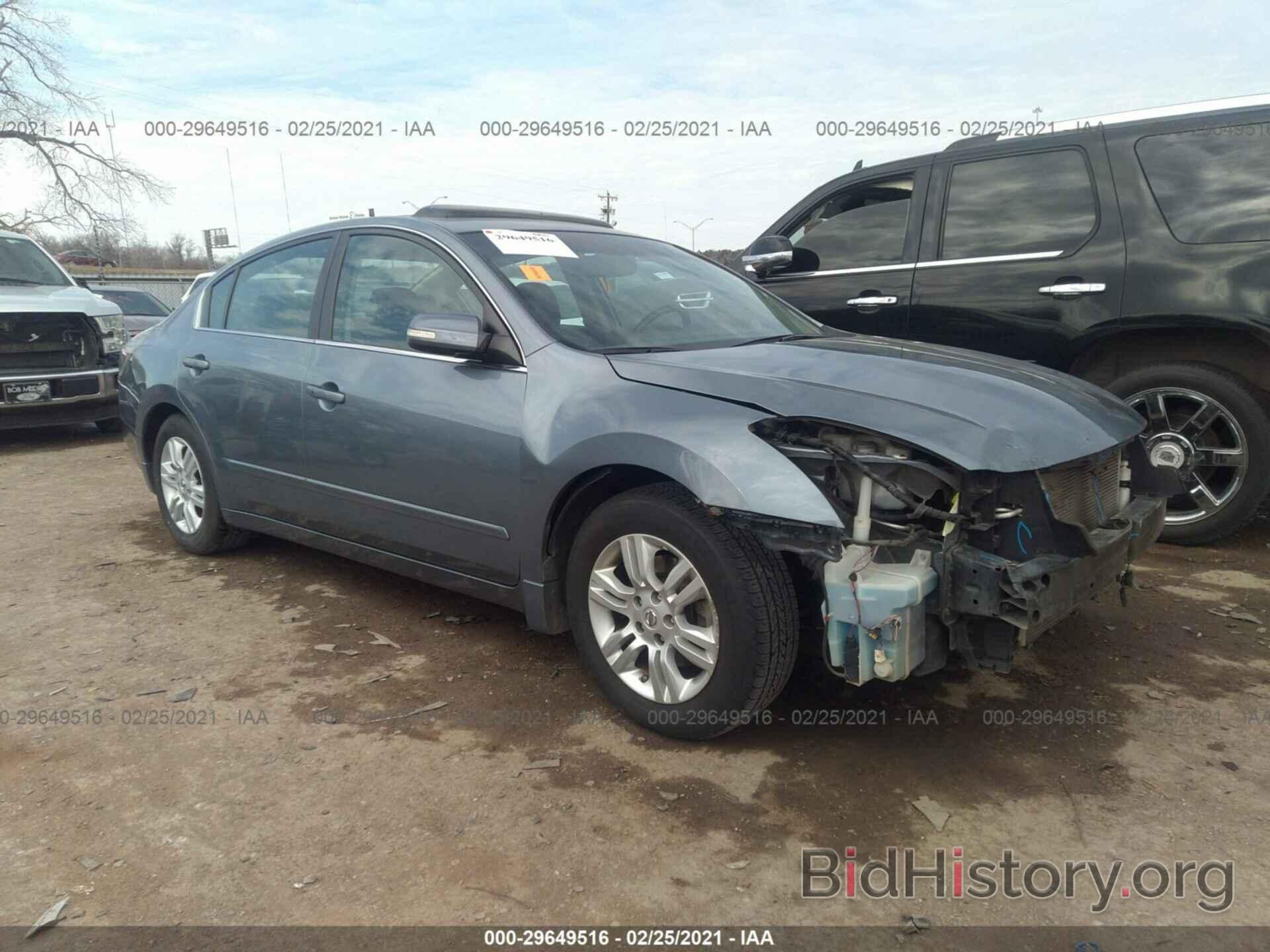 Photo 1N4AL2AP8AN546073 - NISSAN ALTIMA 2010