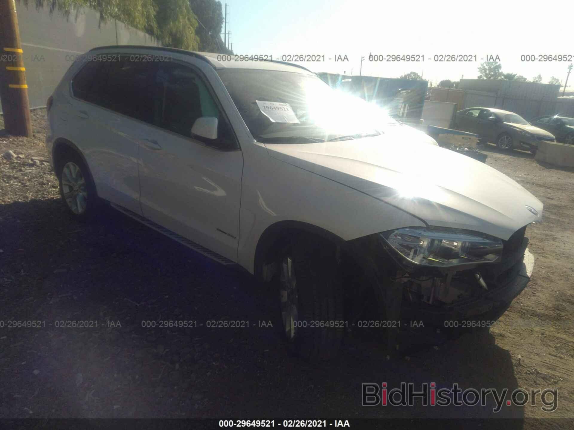 Photo 5UXKR2C54G0R70623 - BMW X5 2016