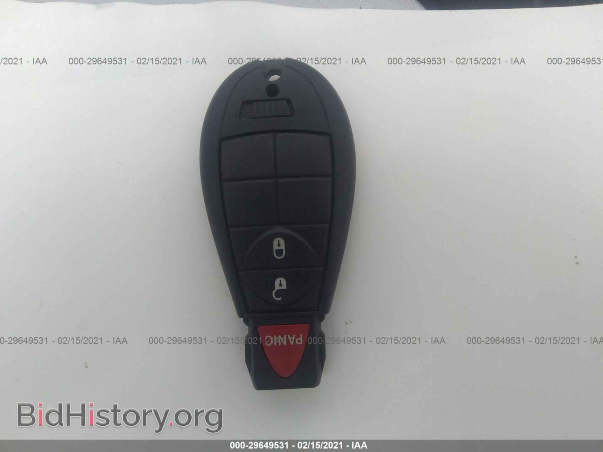 2014 DODGE GRAND CARAVAN - VIN: 2C4RDGBG3ER249193 - Фото 11