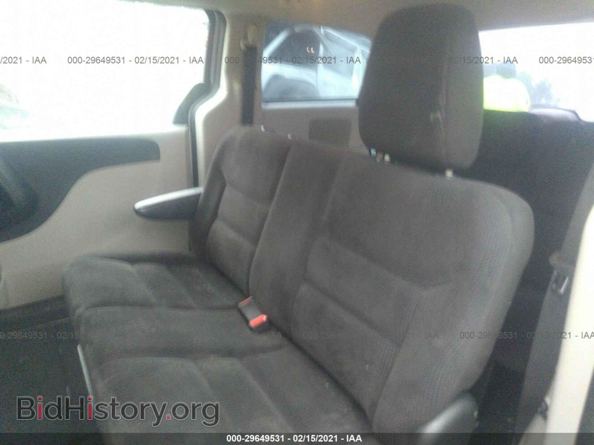 2014 DODGE GRAND CARAVAN - VIN: 2C4RDGBG3ER249193 - Фото 8