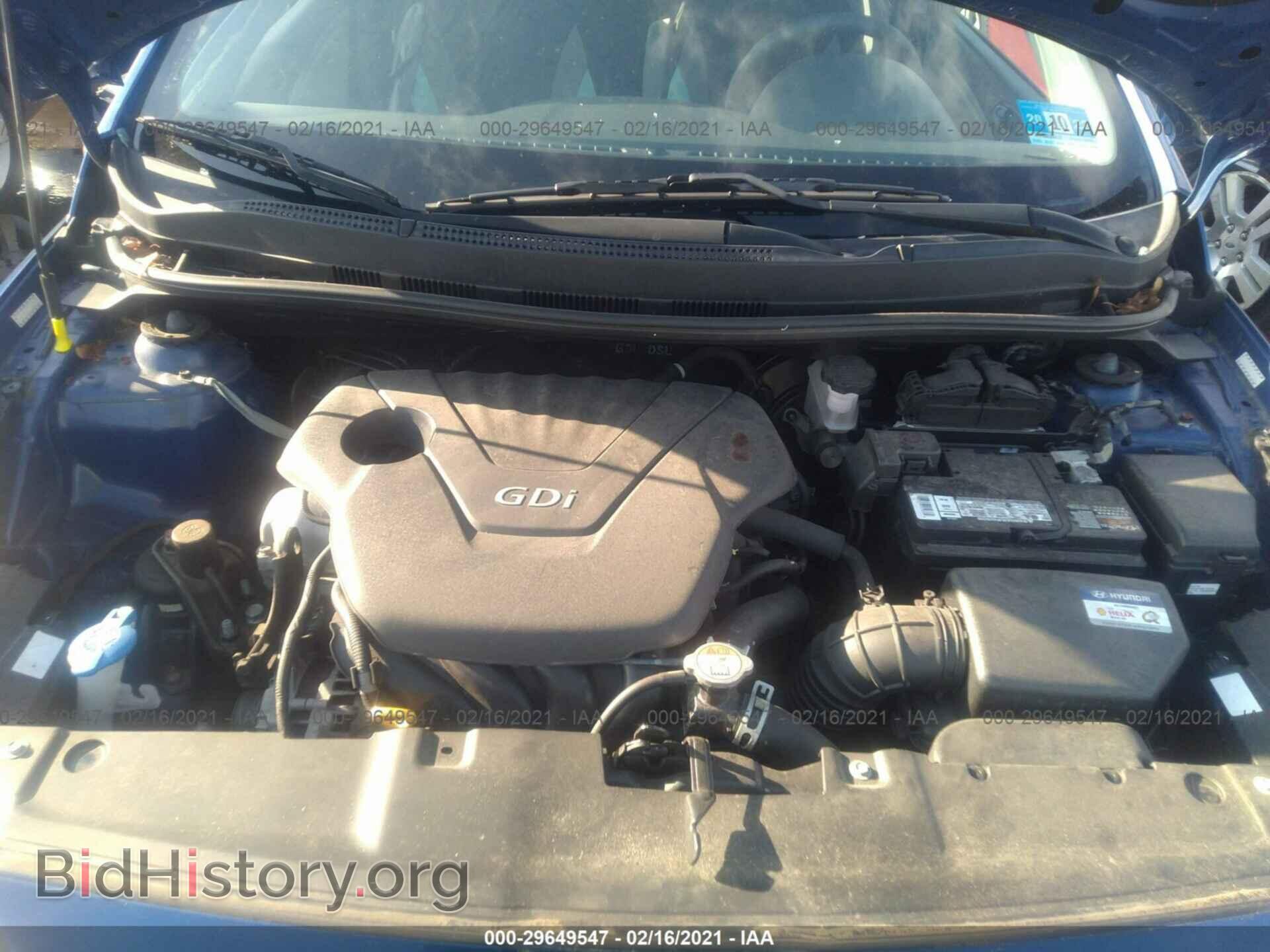 2015 HYUNDAI ACCENT - VIN: KMHCT4AEXFU905087 - Фото 10