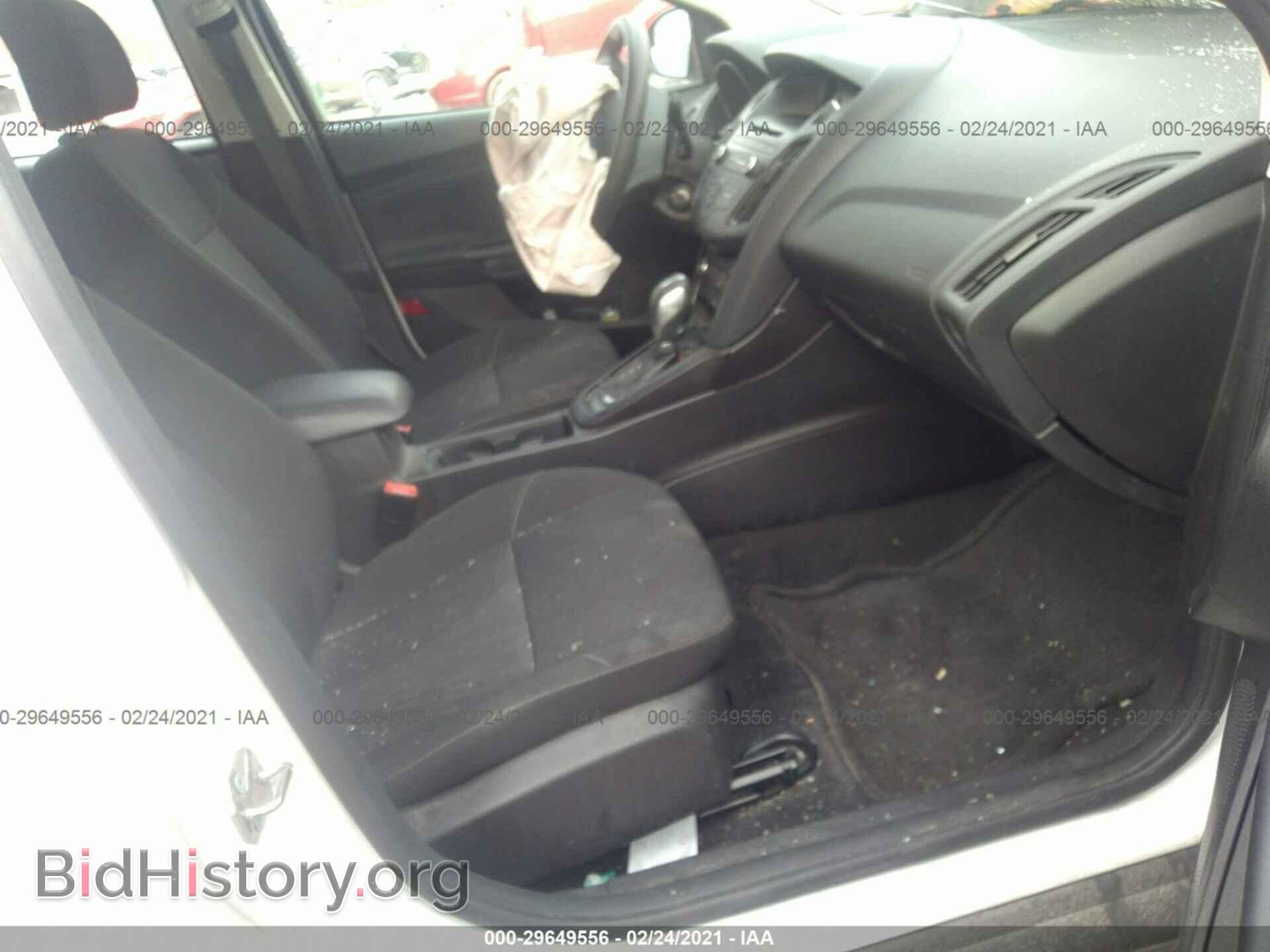 2015 FORD FOCUS - VIN: 1FADP3K27FL282566 - Фото 5