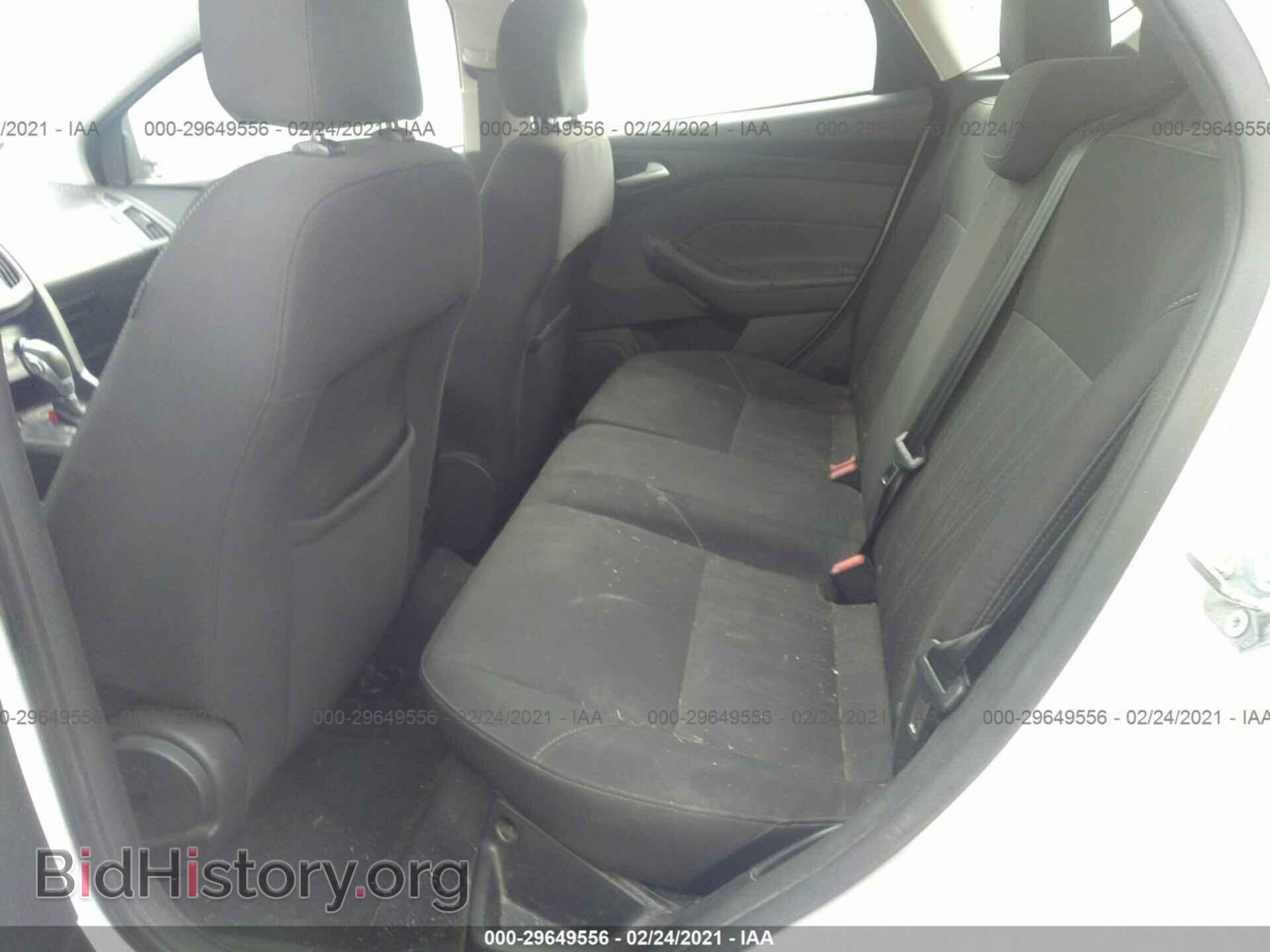 2015 FORD FOCUS - VIN: 1FADP3K27FL282566 - Фото 8