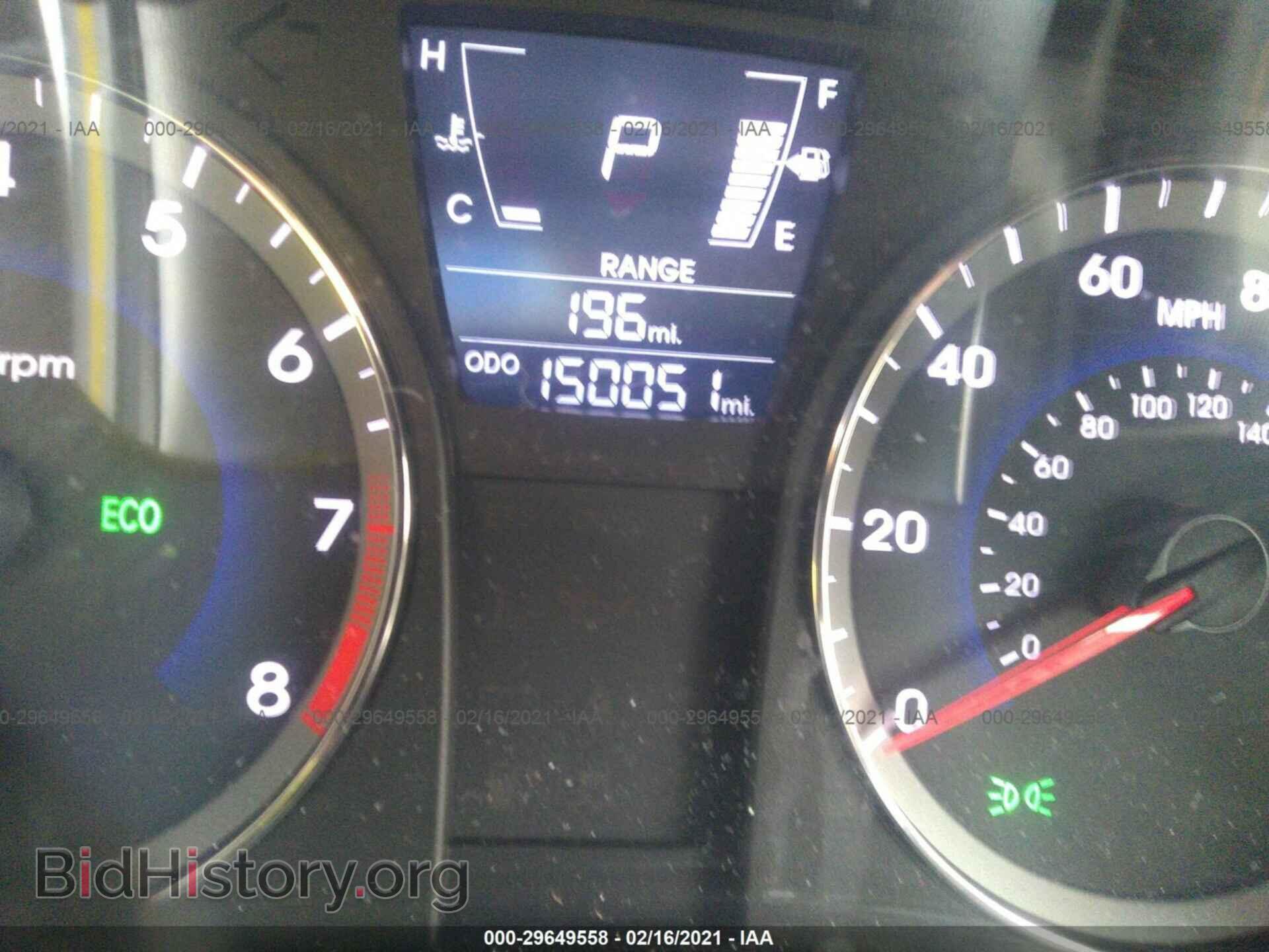 2013 HYUNDAI ACCENT - VIN: KMHCT5AE2DU078706 - Фото 7