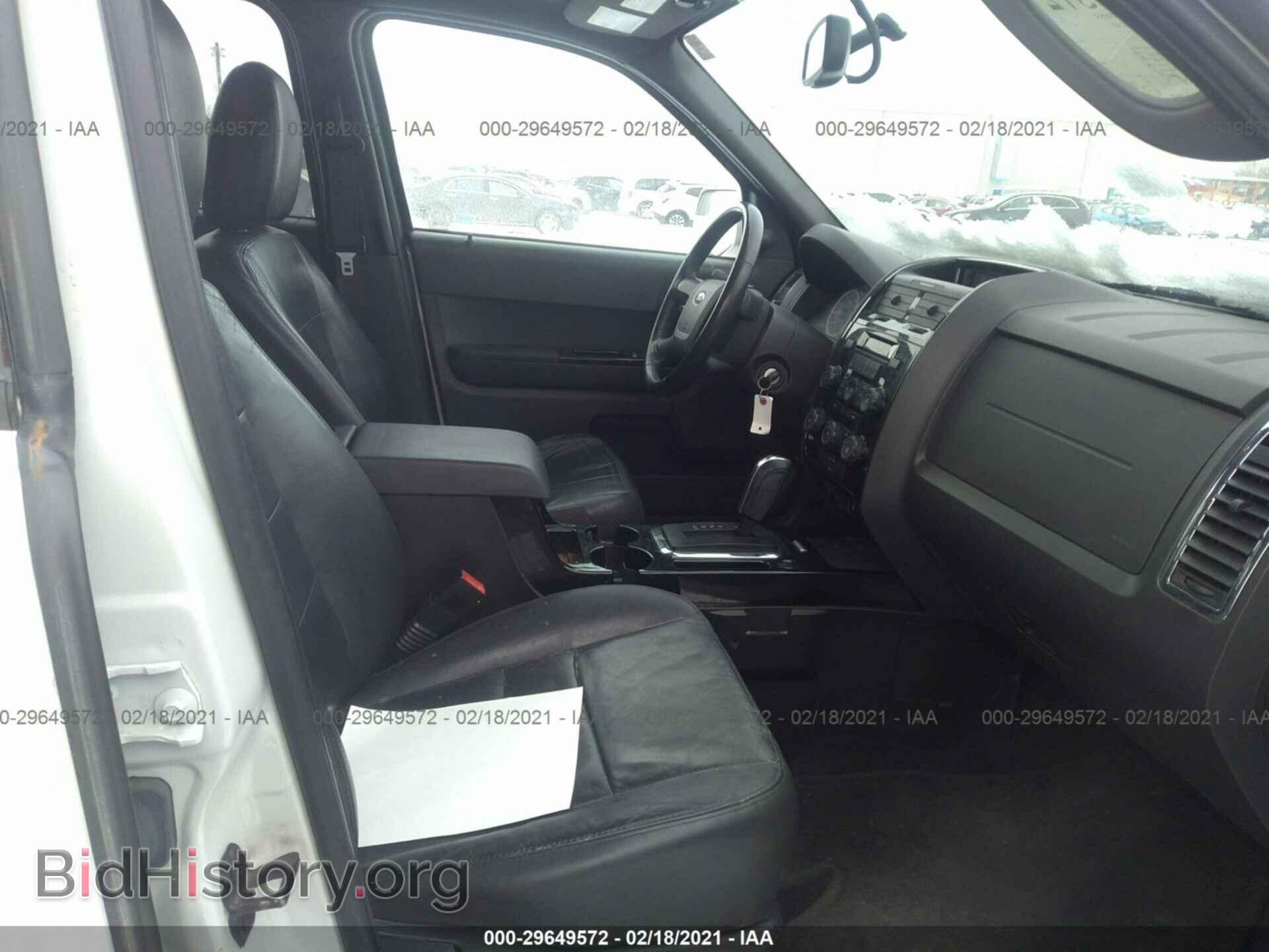 2012 FORD ESCAPE - VIN: 1FMCU0EG2CKC14824 - Фото 5