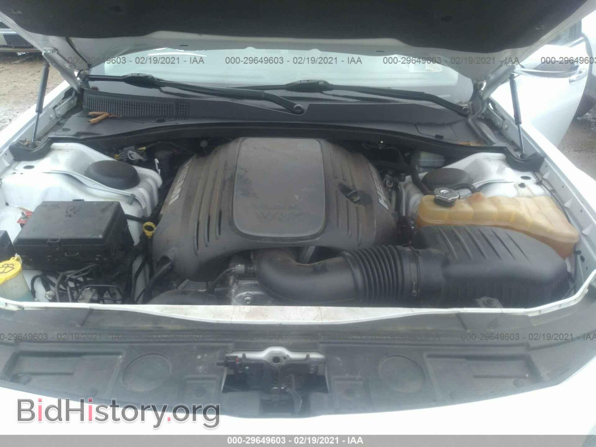 2011 CHRYSLER 300 - VIN: 2C3CA6CT4BH549612 - Фото 10