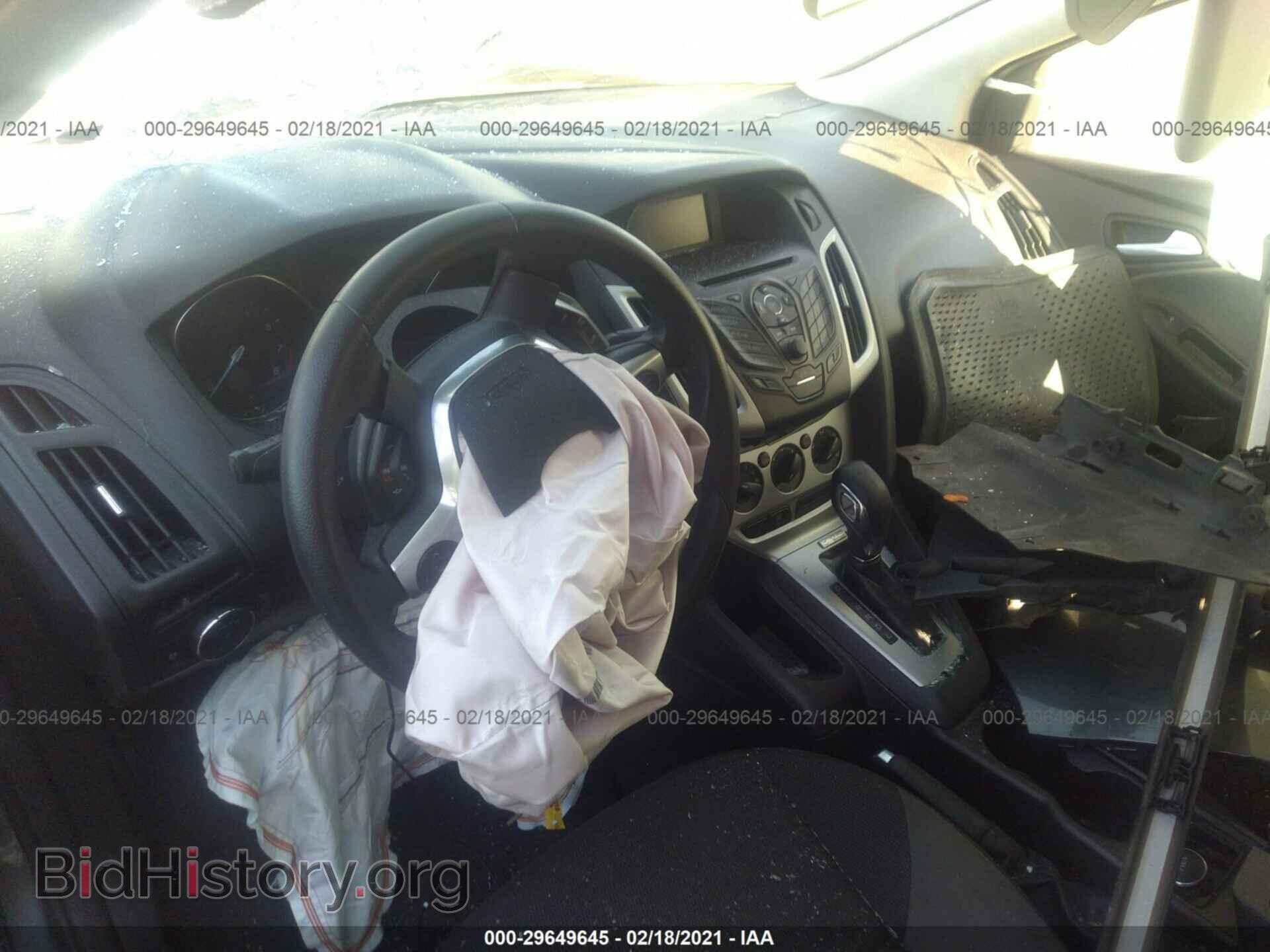 2013 FORD FOCUS - VIN: 1FADP3F27DL291632 - Фото 5