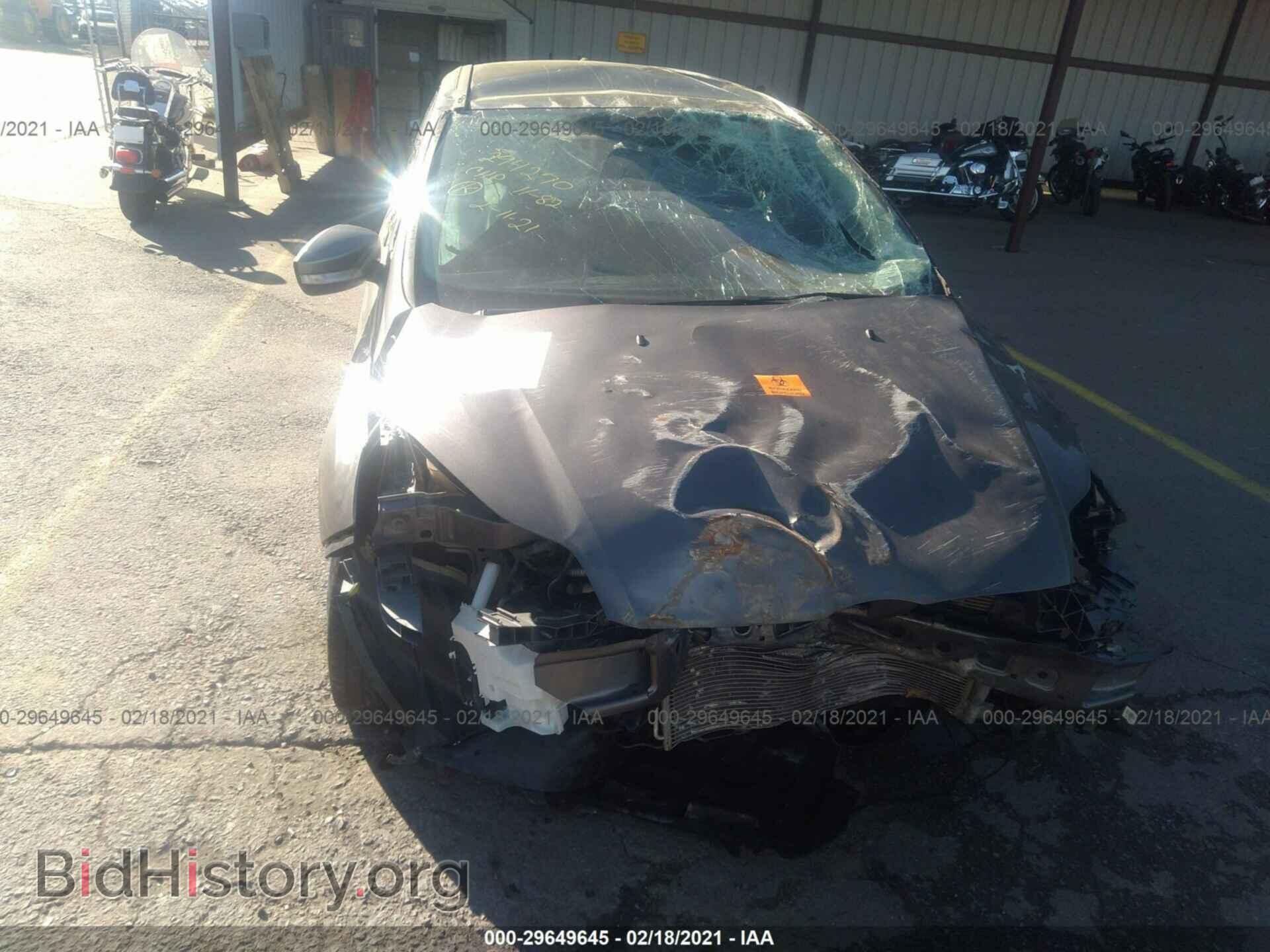 2013 FORD FOCUS - VIN: 1FADP3F27DL291632 - Фото 6