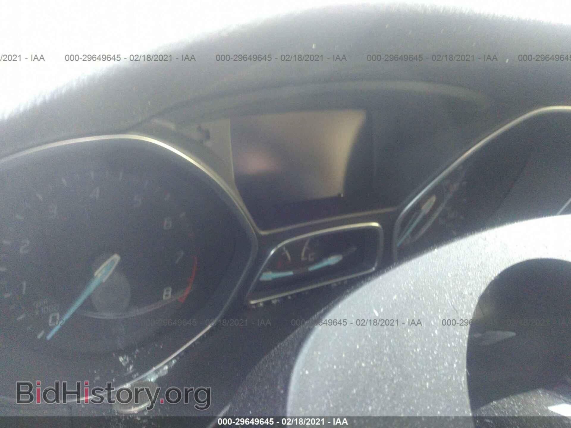 2013 FORD FOCUS - VIN: 1FADP3F27DL291632 - Фото 7