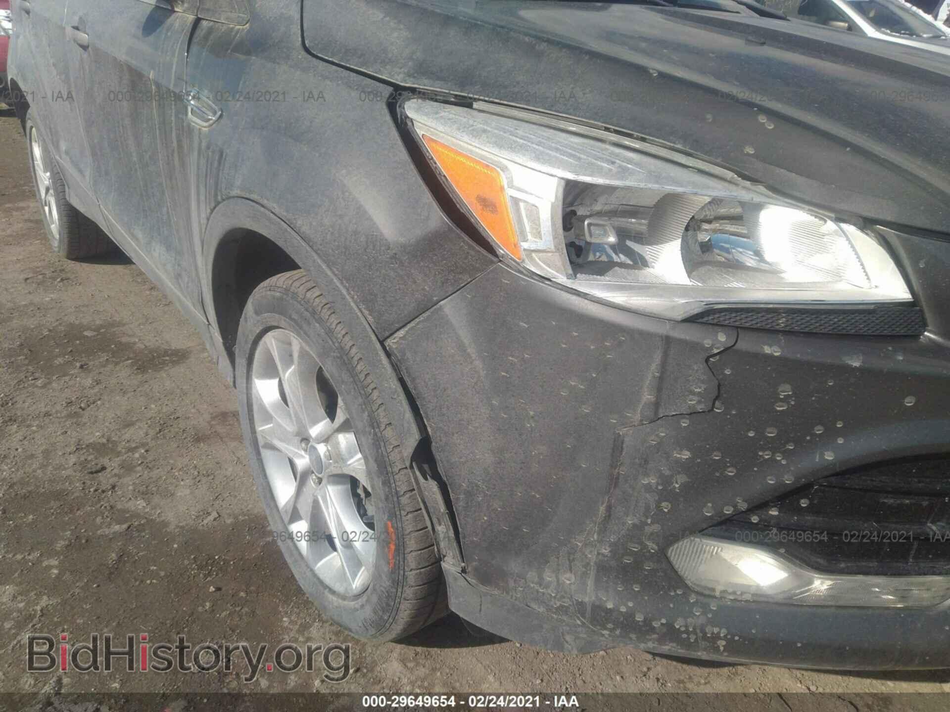 2013 FORD ESCAPE - VIN: 1FMCU9HX5DUD85976 - Фото 6
