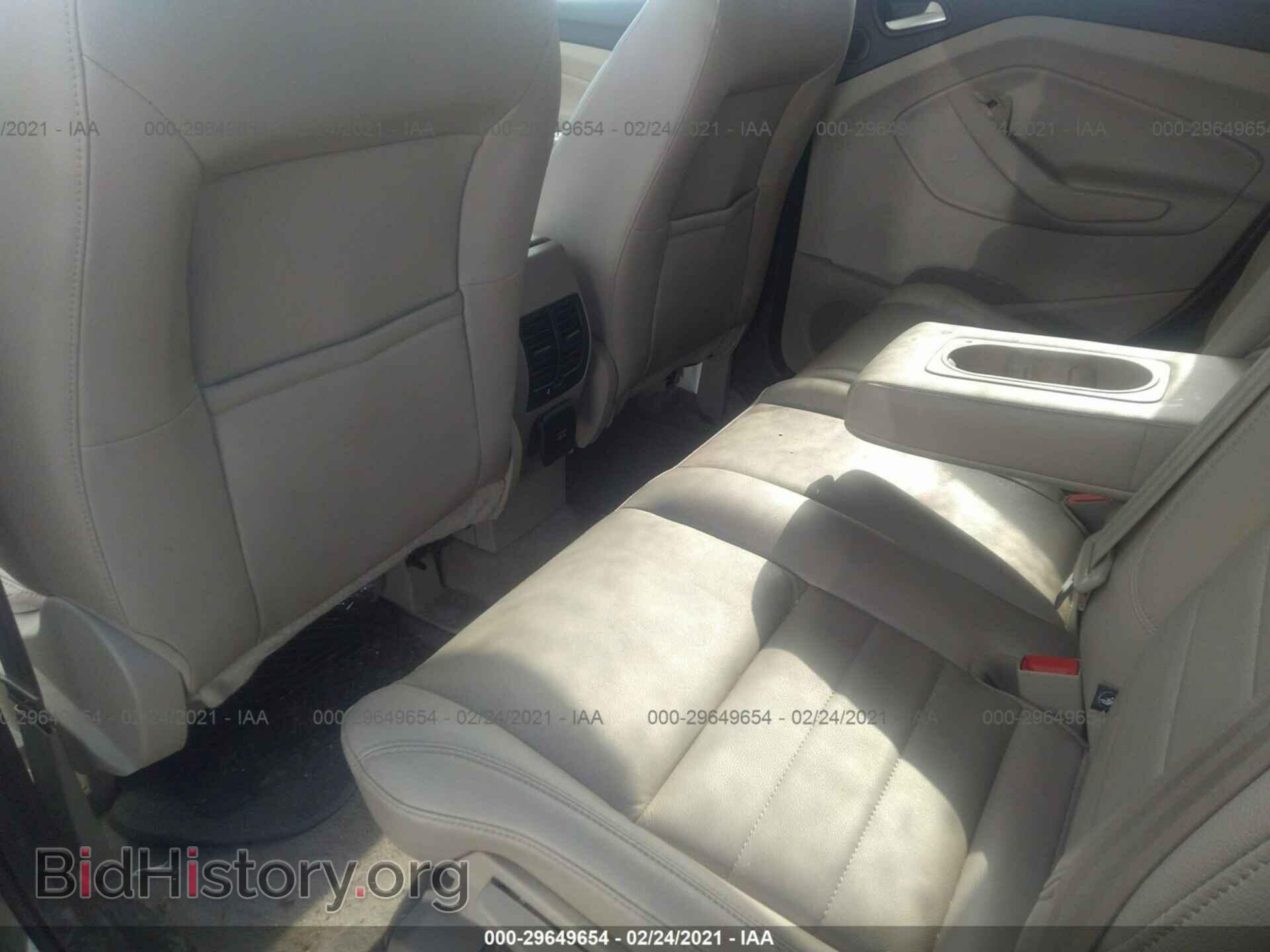 2013 FORD ESCAPE - VIN: 1FMCU9HX5DUD85976 - Фото 8