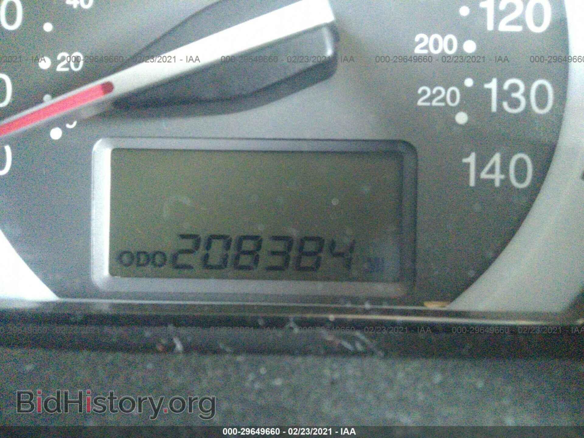 2007 KIA SPECTRA - VIN: KNAFE121175453450 - Фото 7