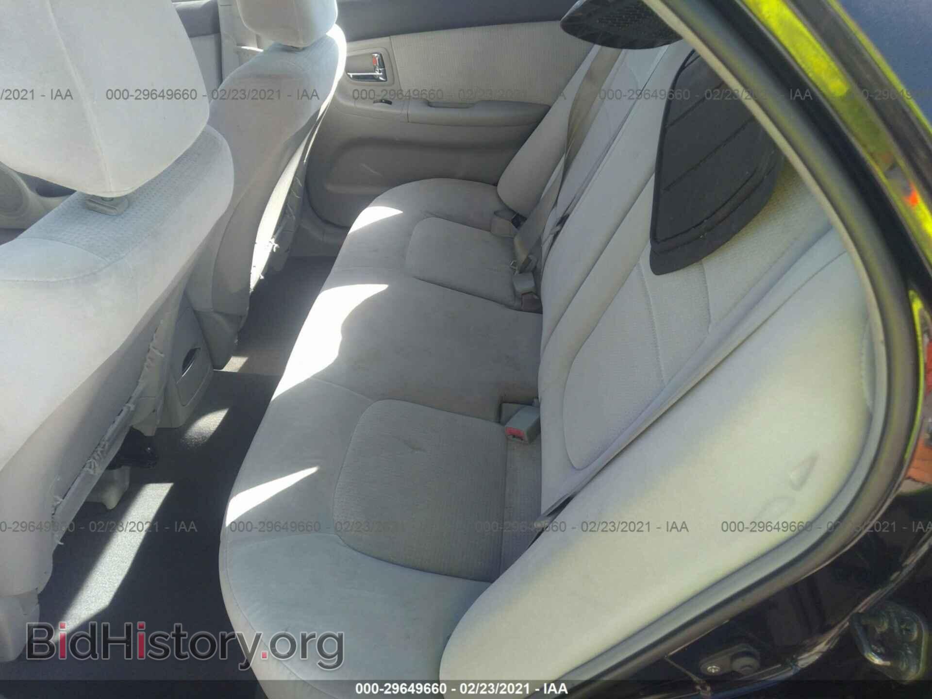 2007 KIA SPECTRA - VIN: KNAFE121175453450 - Фото 8