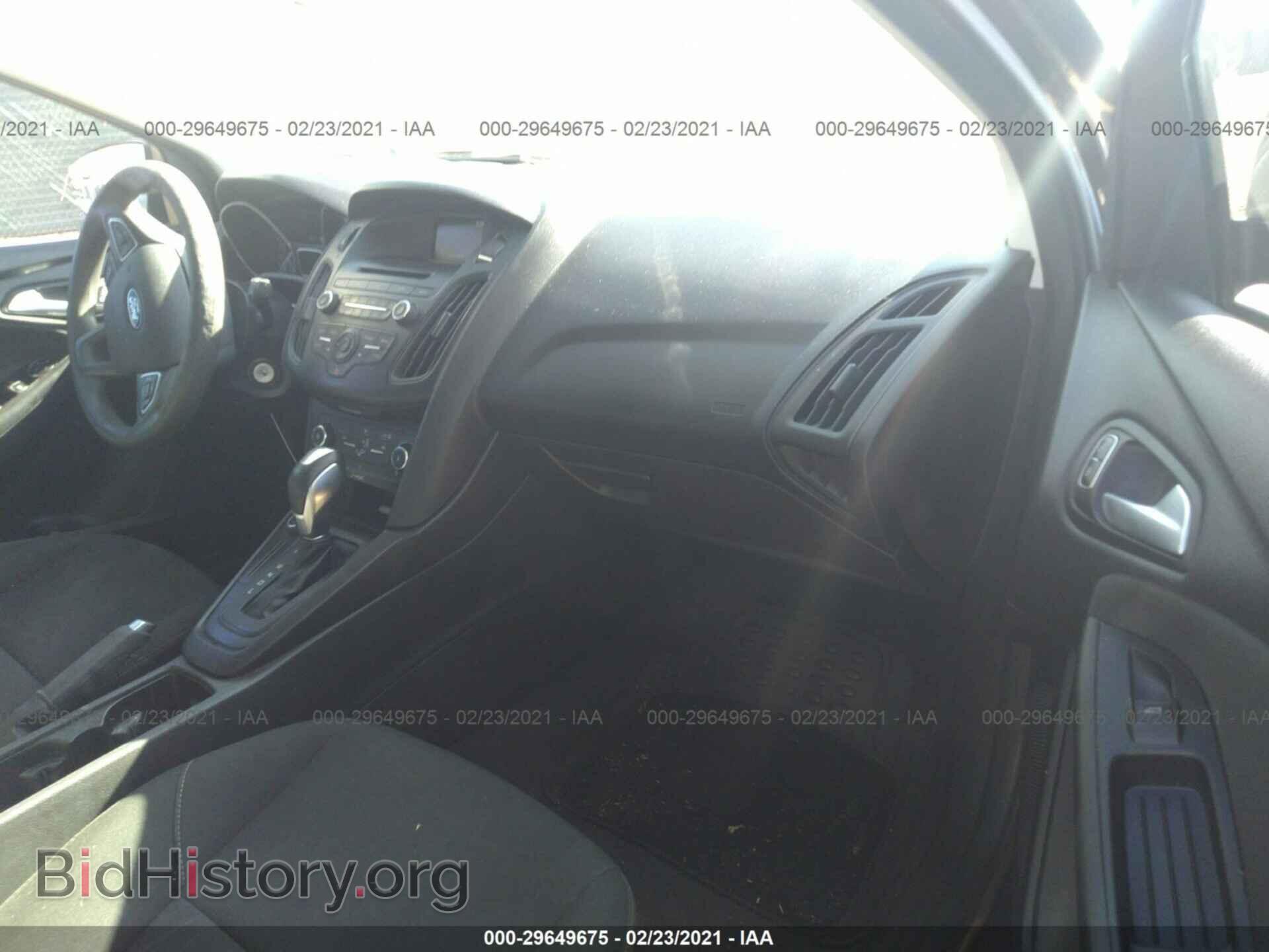 2015 FORD FOCUS - VIN: 1FADP3F24FL210427 - Фото 5