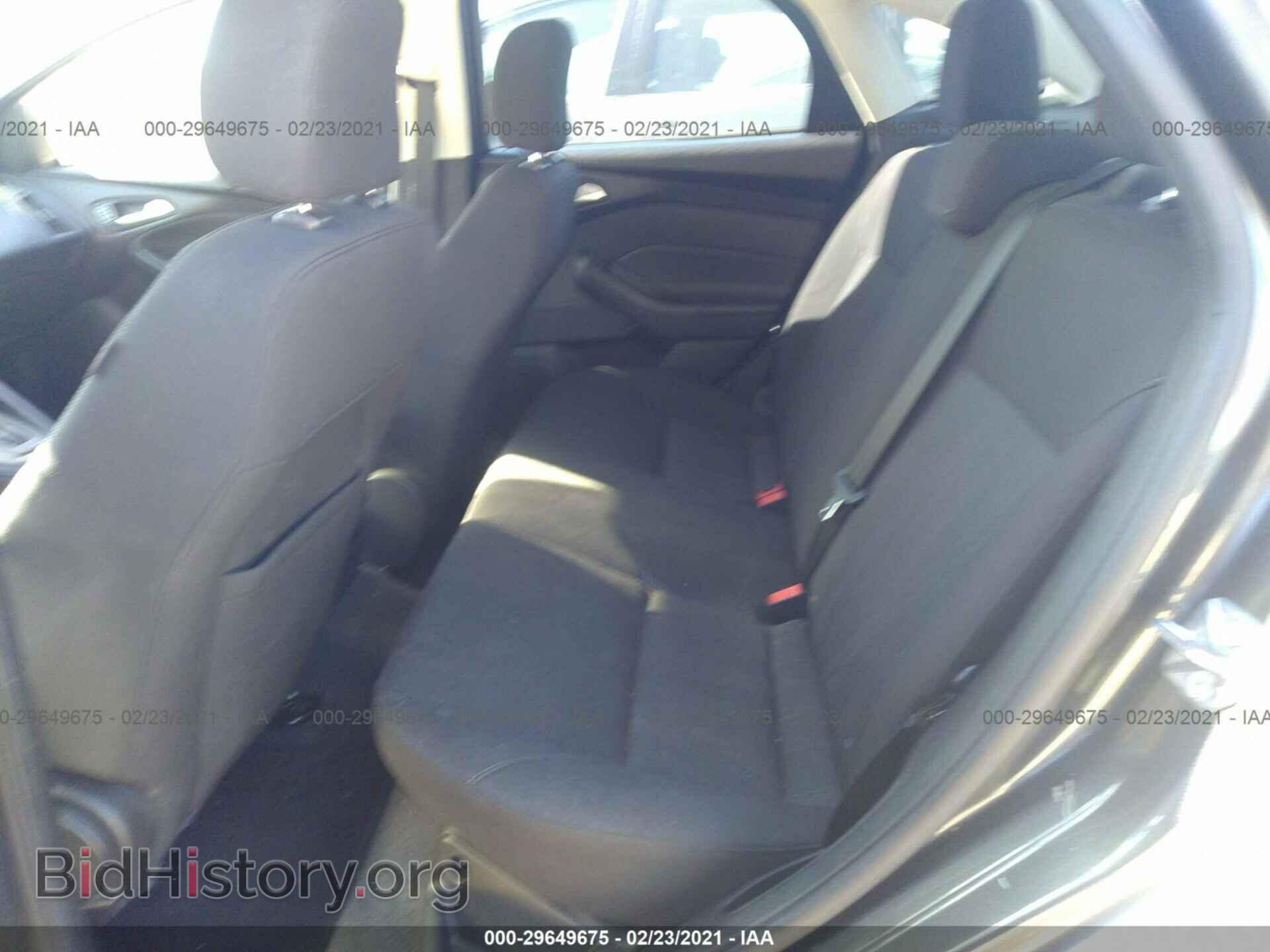 2015 FORD FOCUS - VIN: 1FADP3F24FL210427 - Фото 8